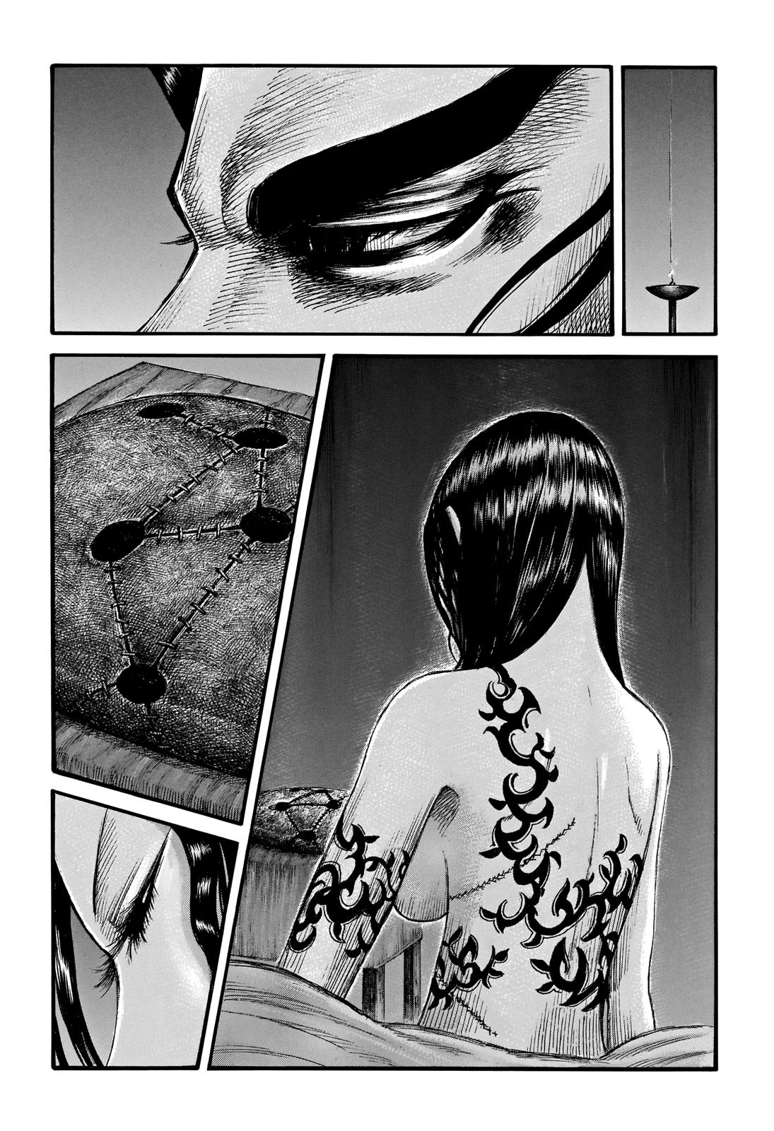 Kingdom Chapter 700 - Page 18