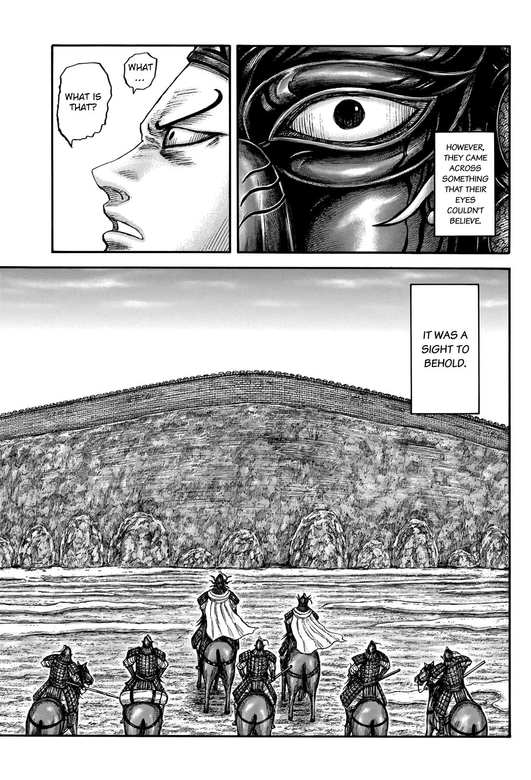 Kingdom Chapter 702 - Page 14