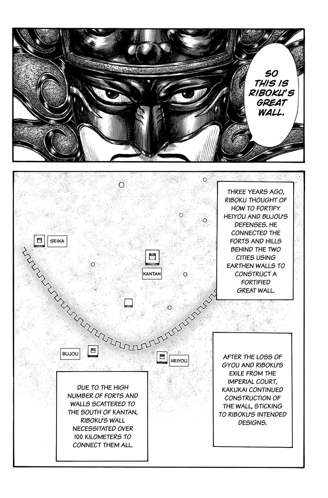 Kingdom Chapter 702 - Page 17