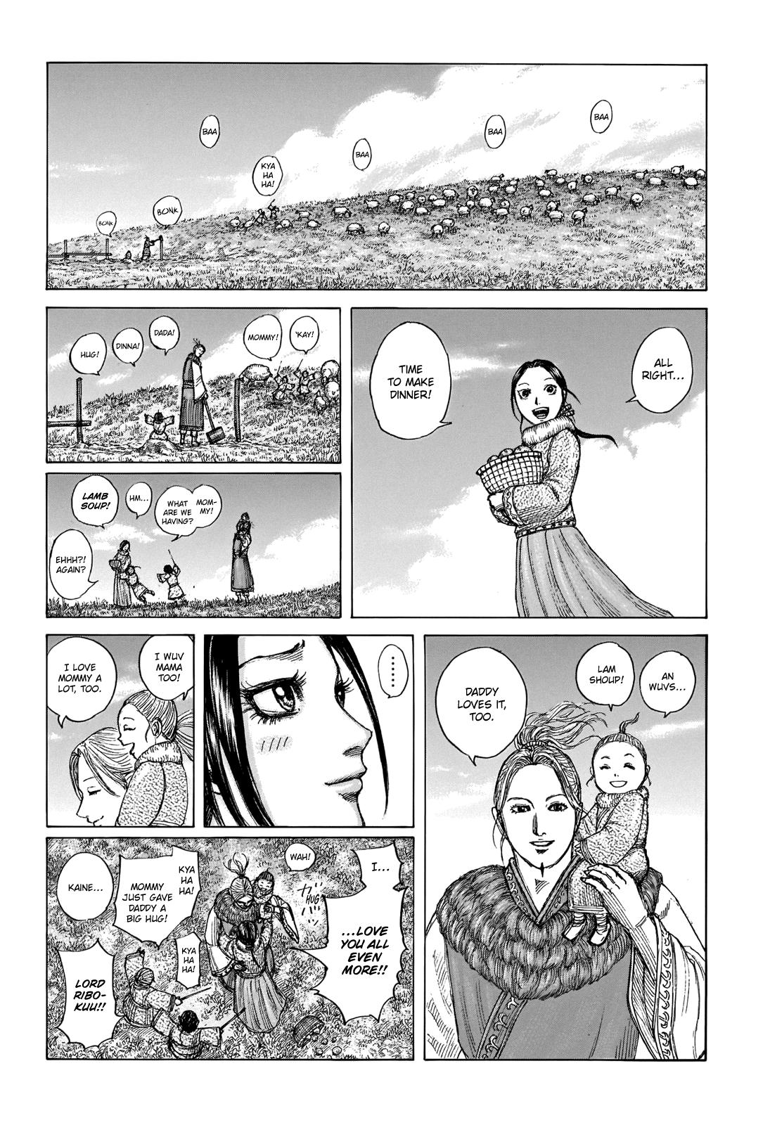 Kingdom Chapter 704 - Page 3