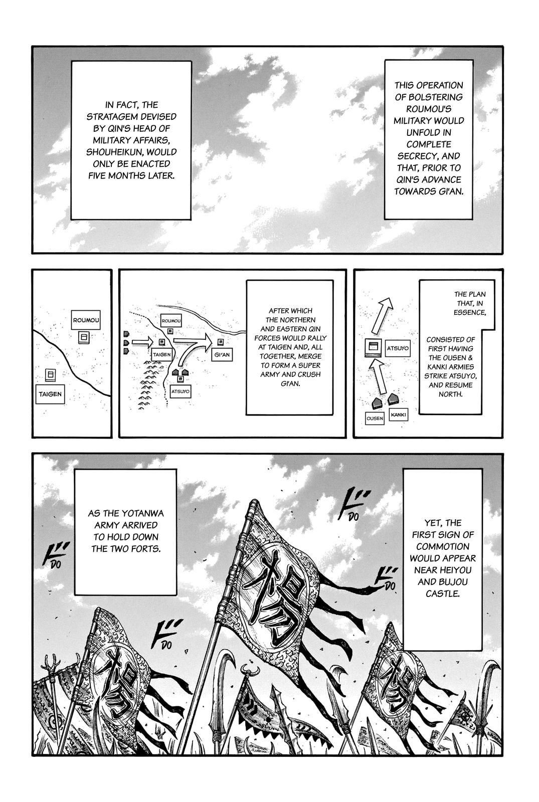 Kingdom Chapter 704 - Page 9