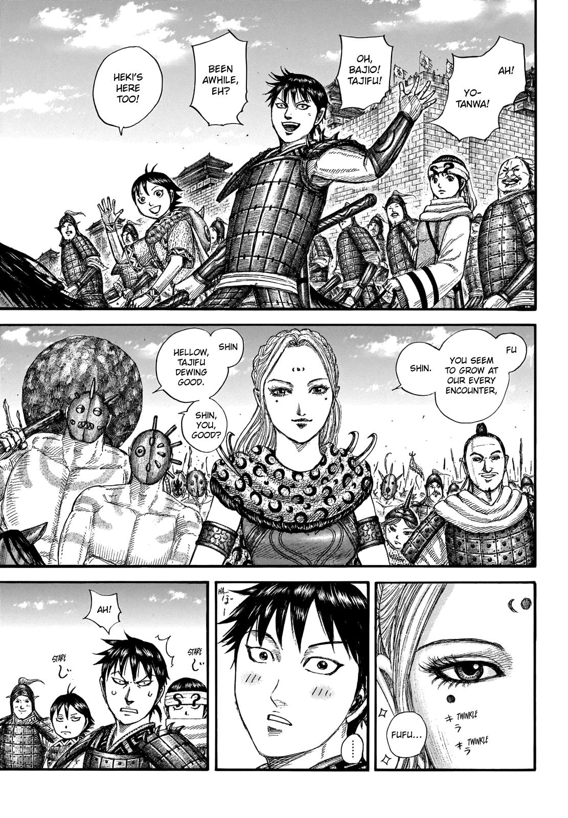Kingdom Chapter 704 - Page 10