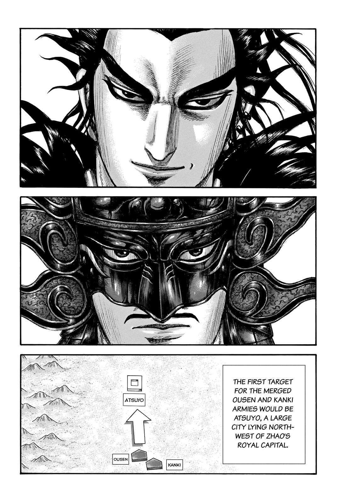 Kingdom Chapter 704 - Page 15