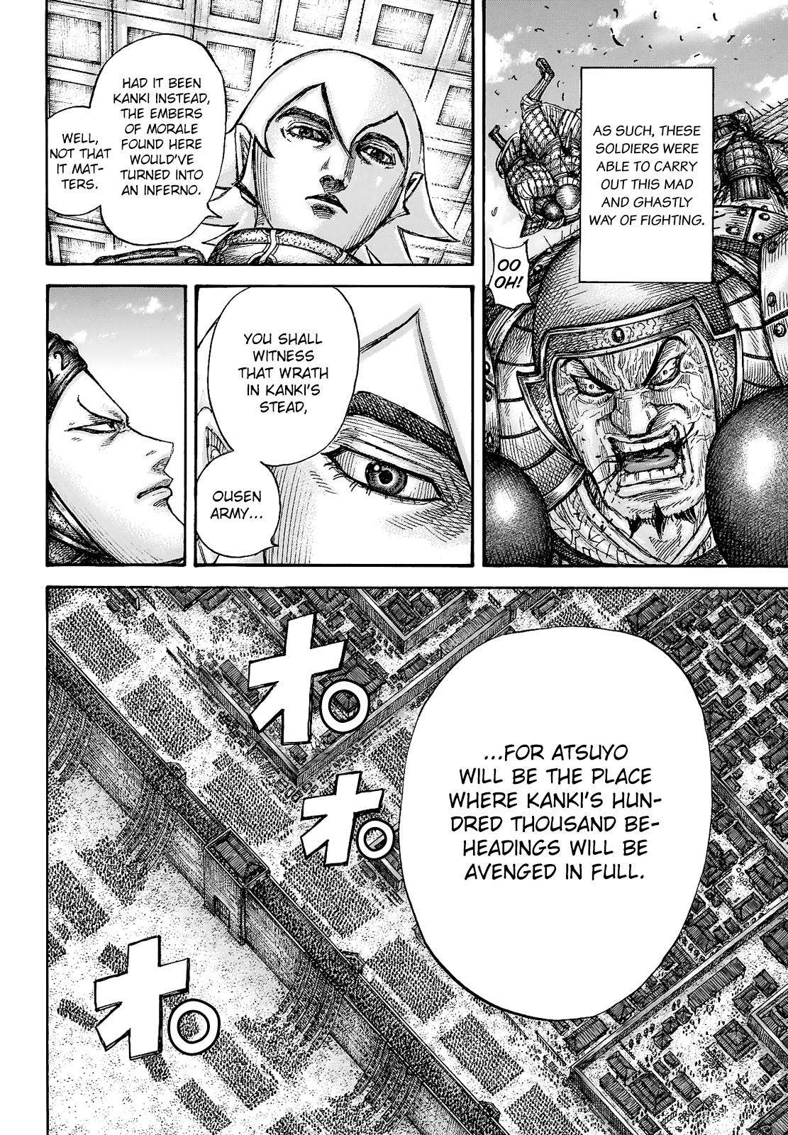 Kingdom Chapter 705 - Page 15