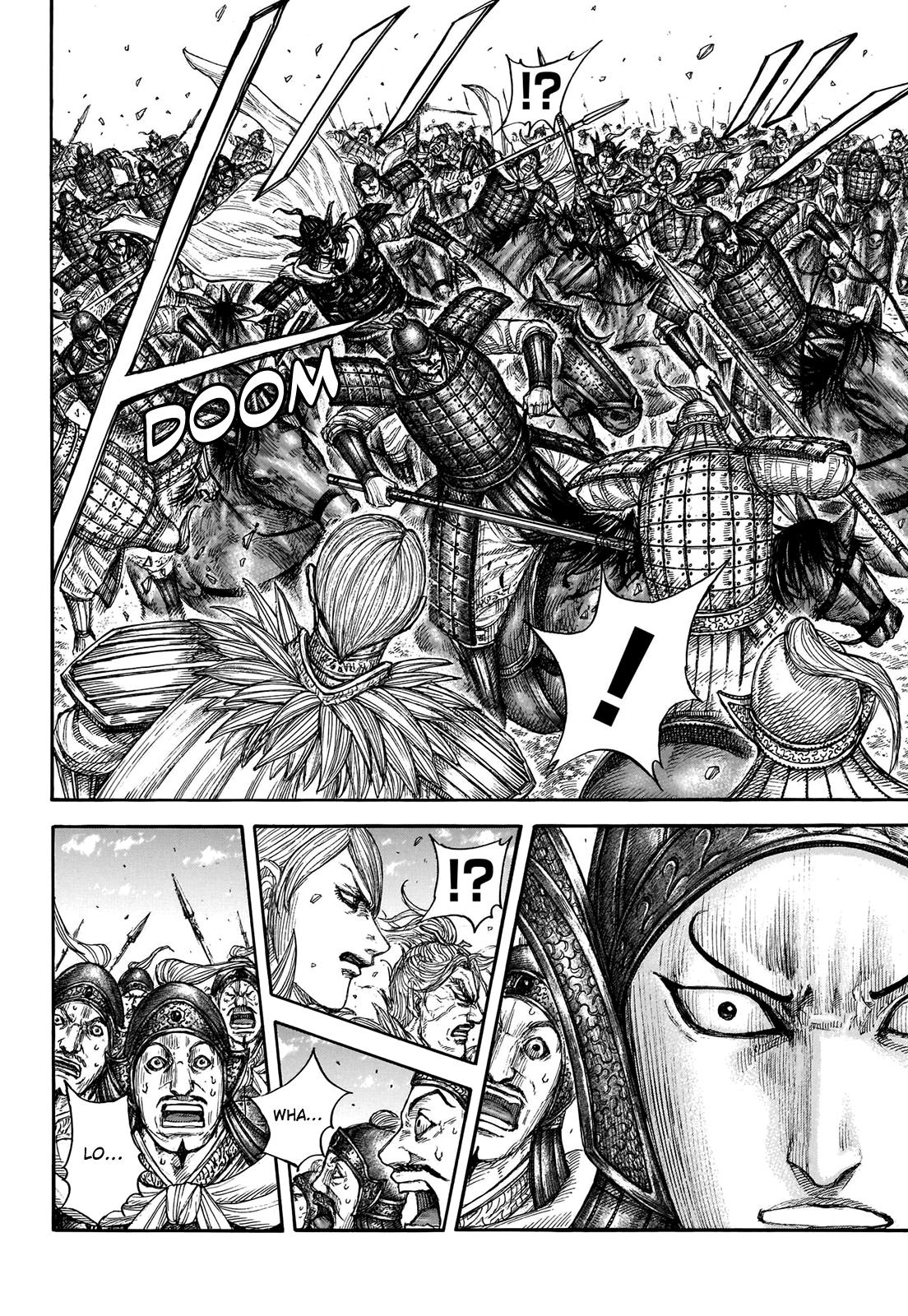 Kingdom Chapter 706 - Page 9