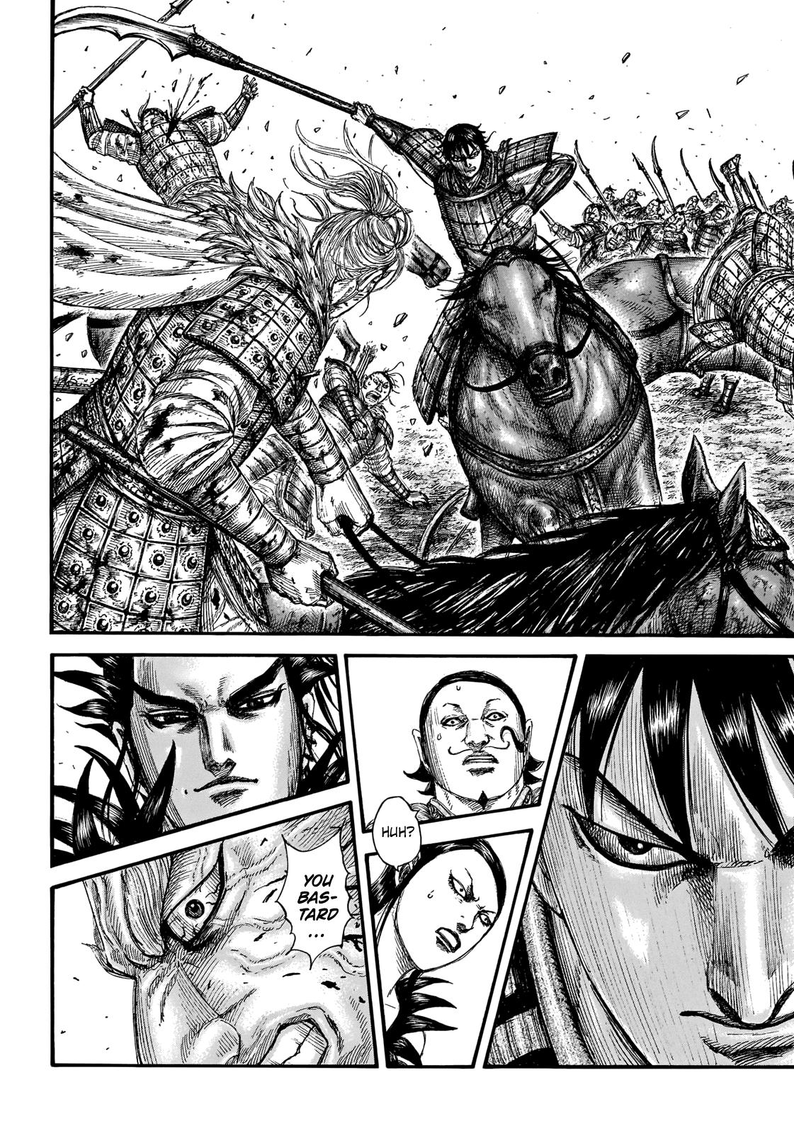 Kingdom Chapter 707 - Page 19