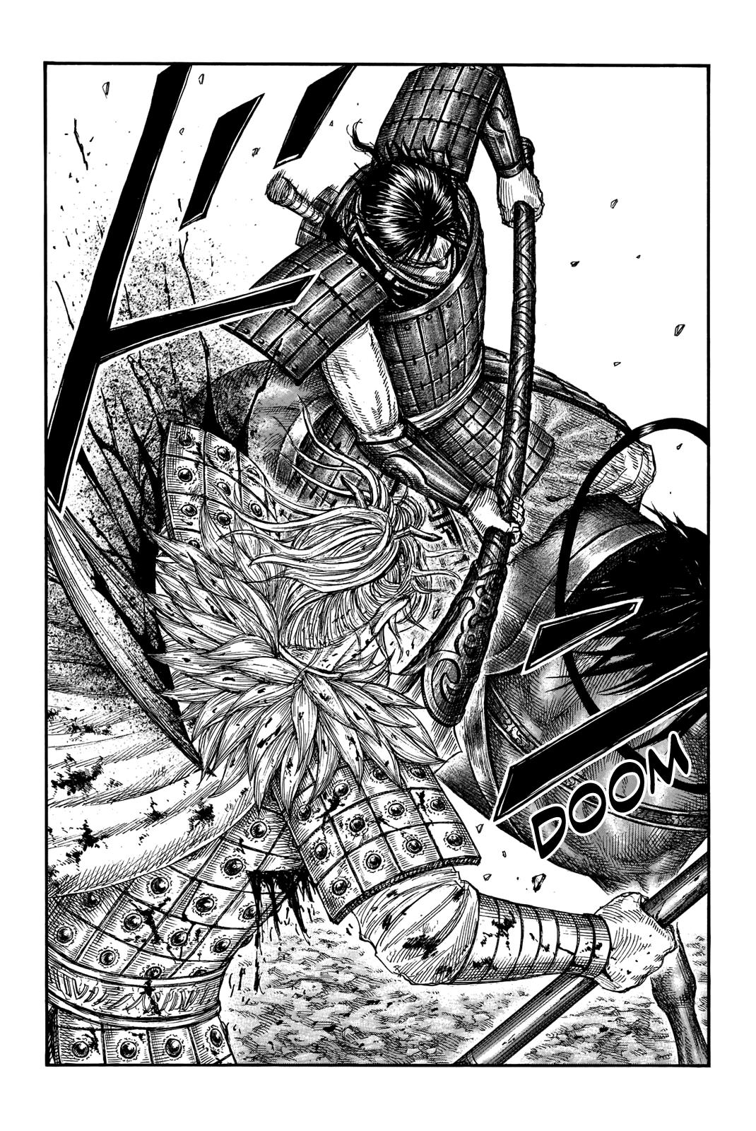 Kingdom Chapter 707 - Page 21