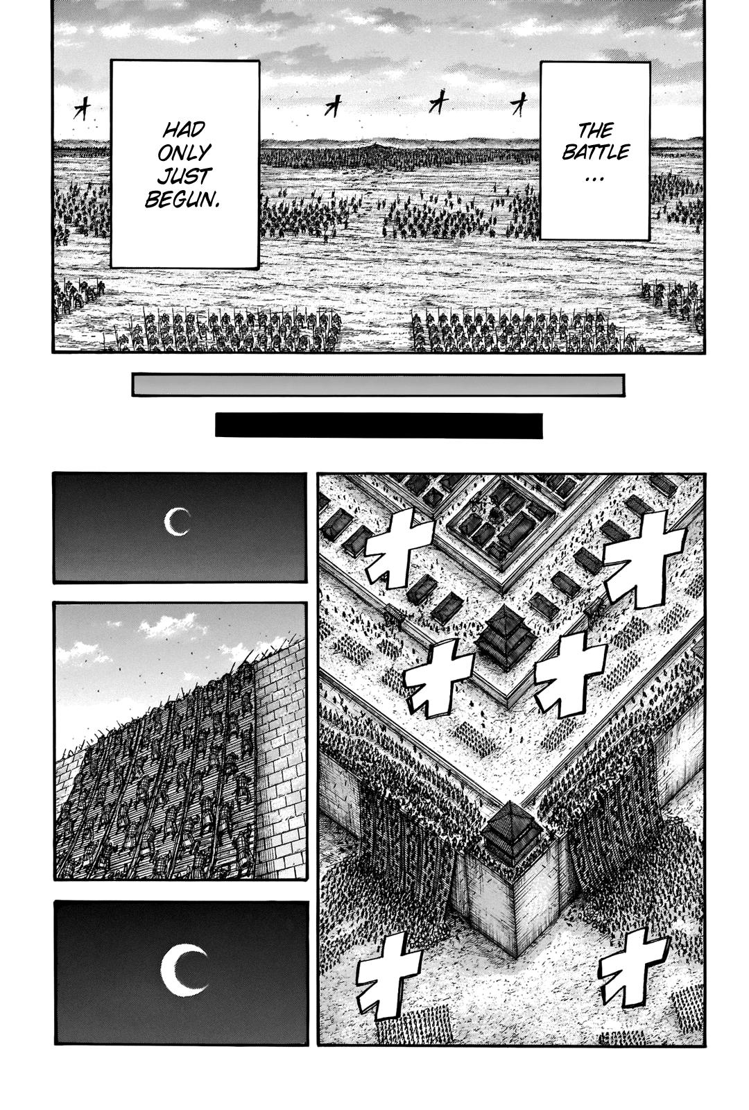 Kingdom Chapter 708 - Page 13