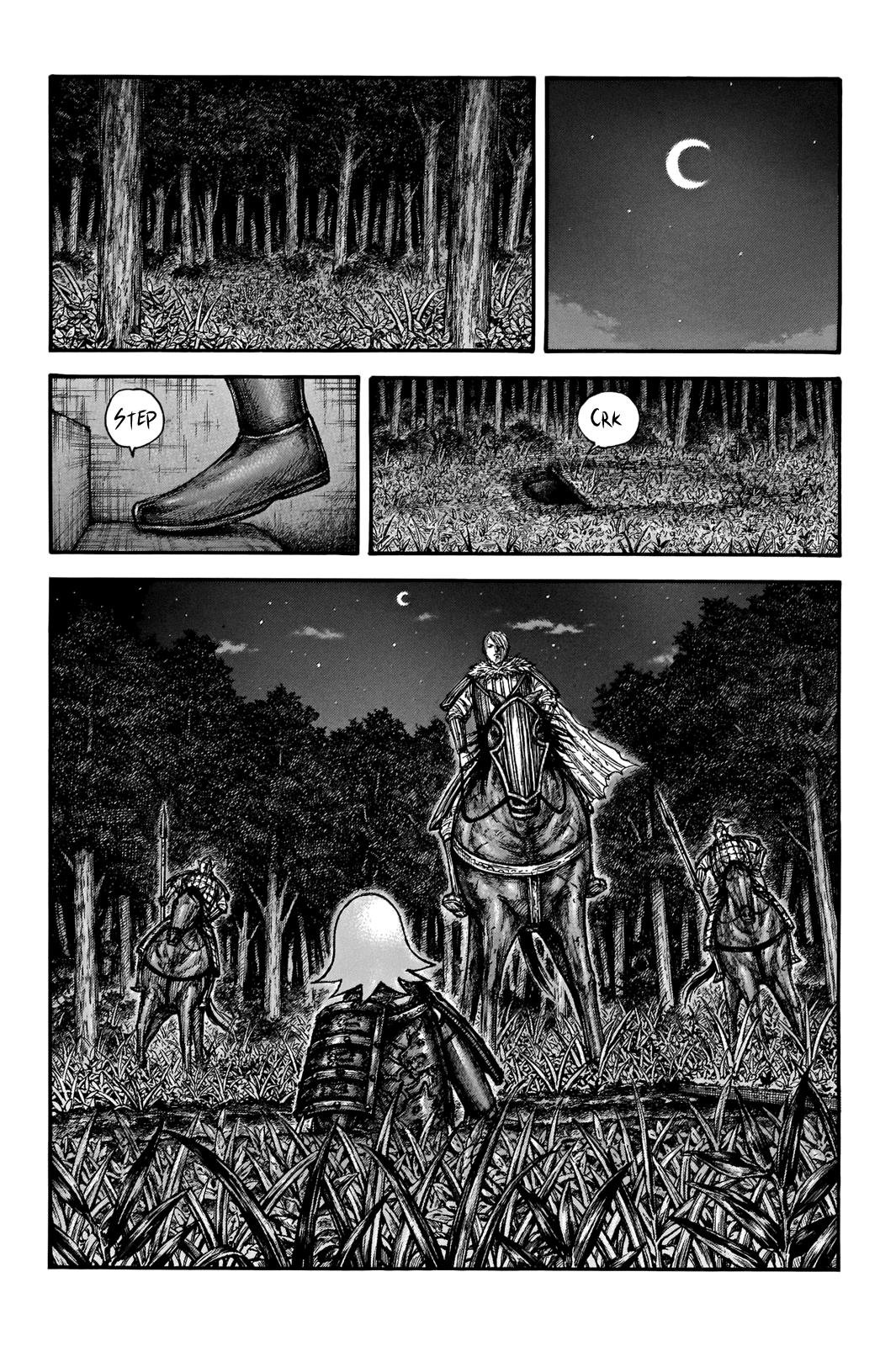 Kingdom Chapter 708 - Page 18