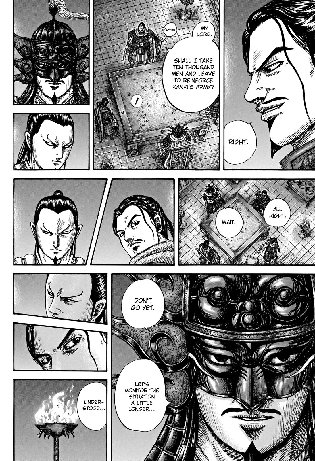 Kingdom Chapter 712 - Page 3