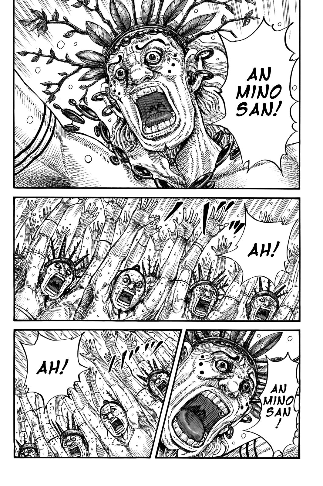 Kingdom Chapter 712 - Page 7