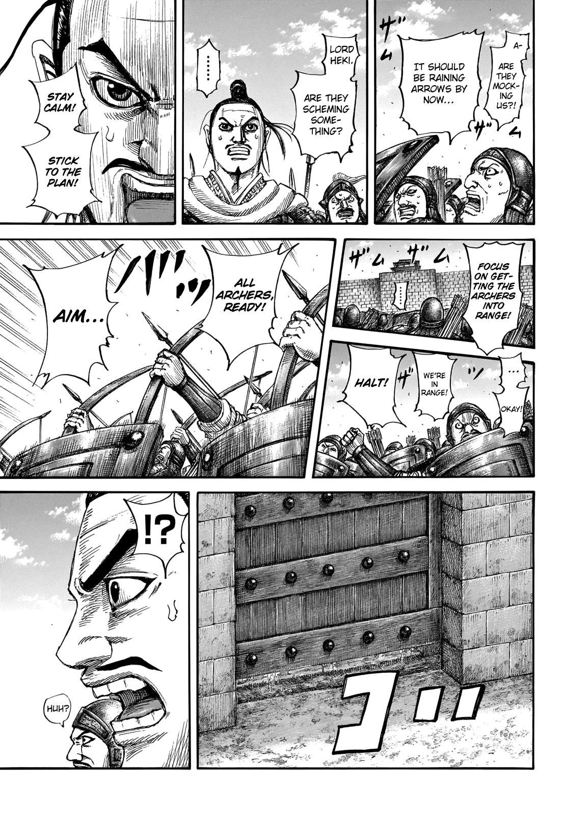 Kingdom Chapter 713 - Page 4