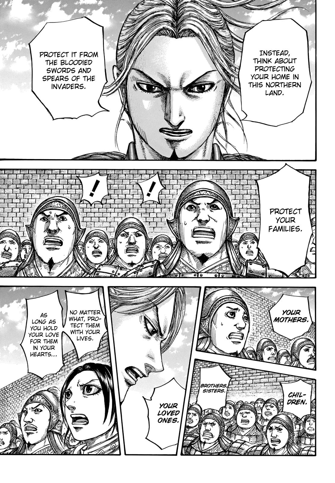 Kingdom Chapter 714 - Page 12