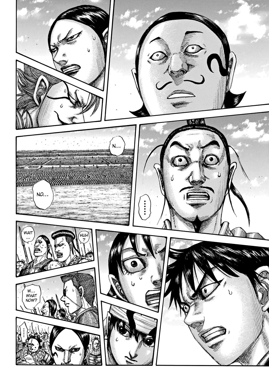 Kingdom Chapter 715 - Page 10