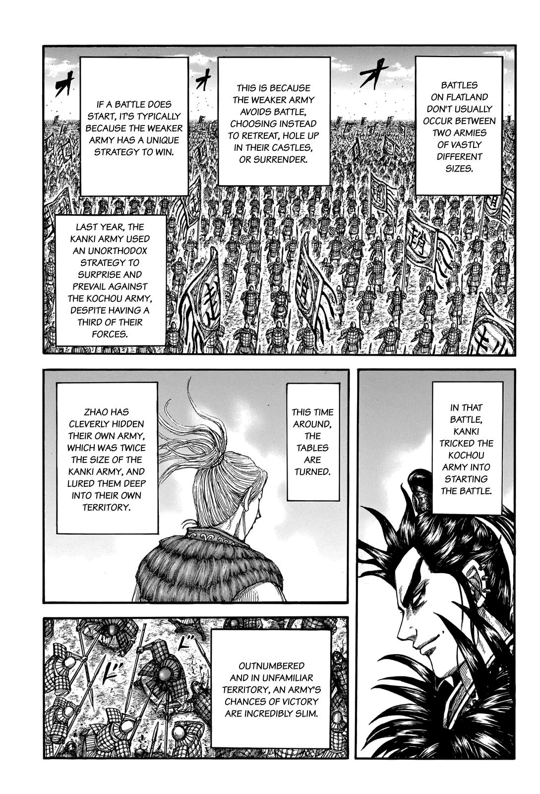 Kingdom Chapter 716 - Page 5