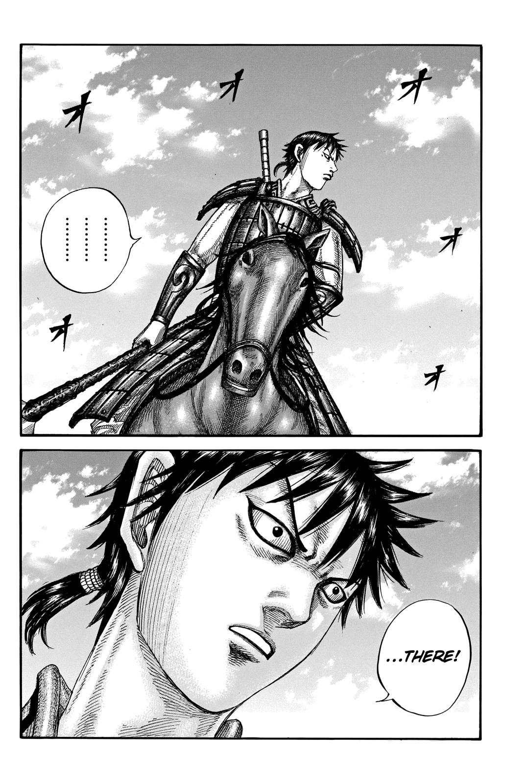Kingdom Chapter 716 - Page 16