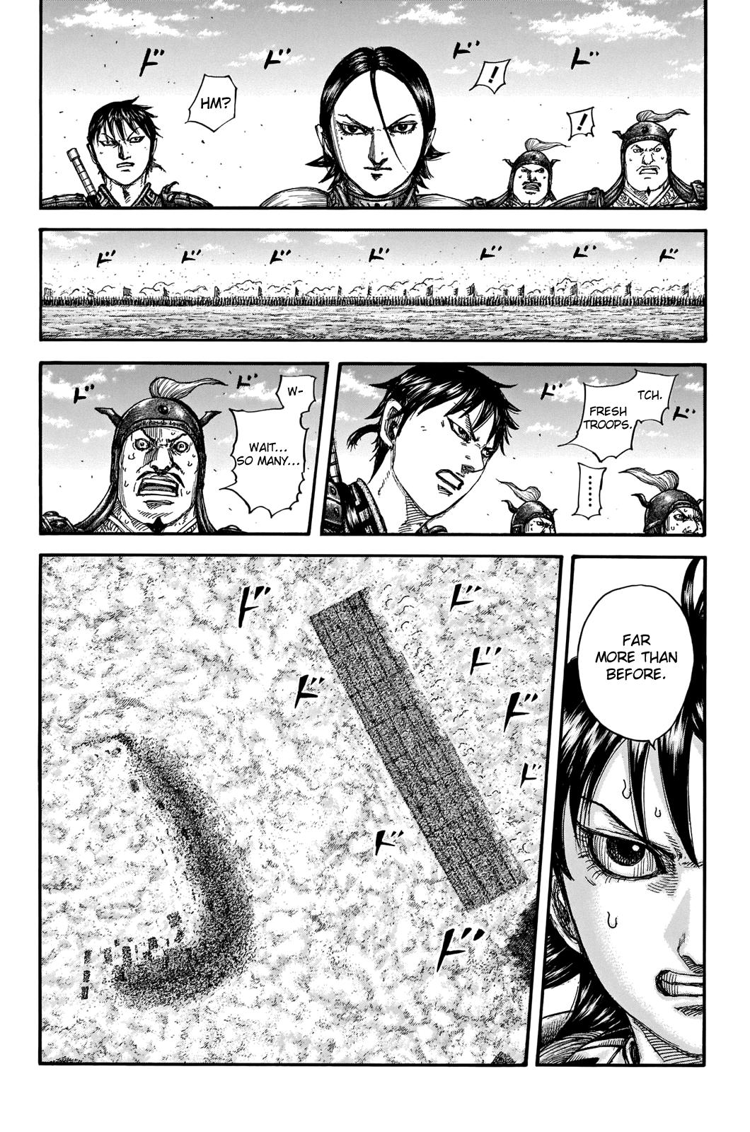 Kingdom Chapter 718 - Page 16
