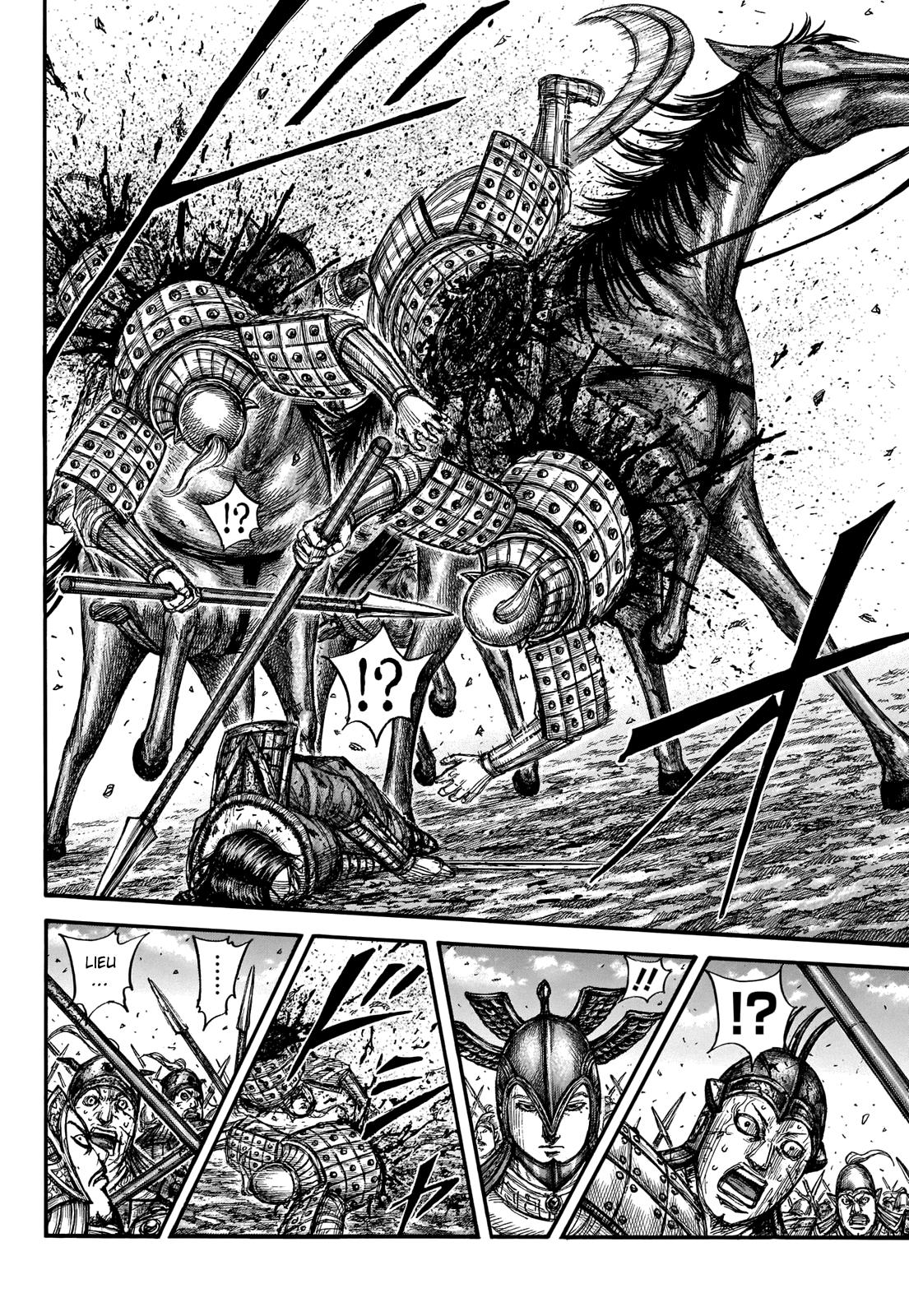Kingdom Chapter 721 - Page 5