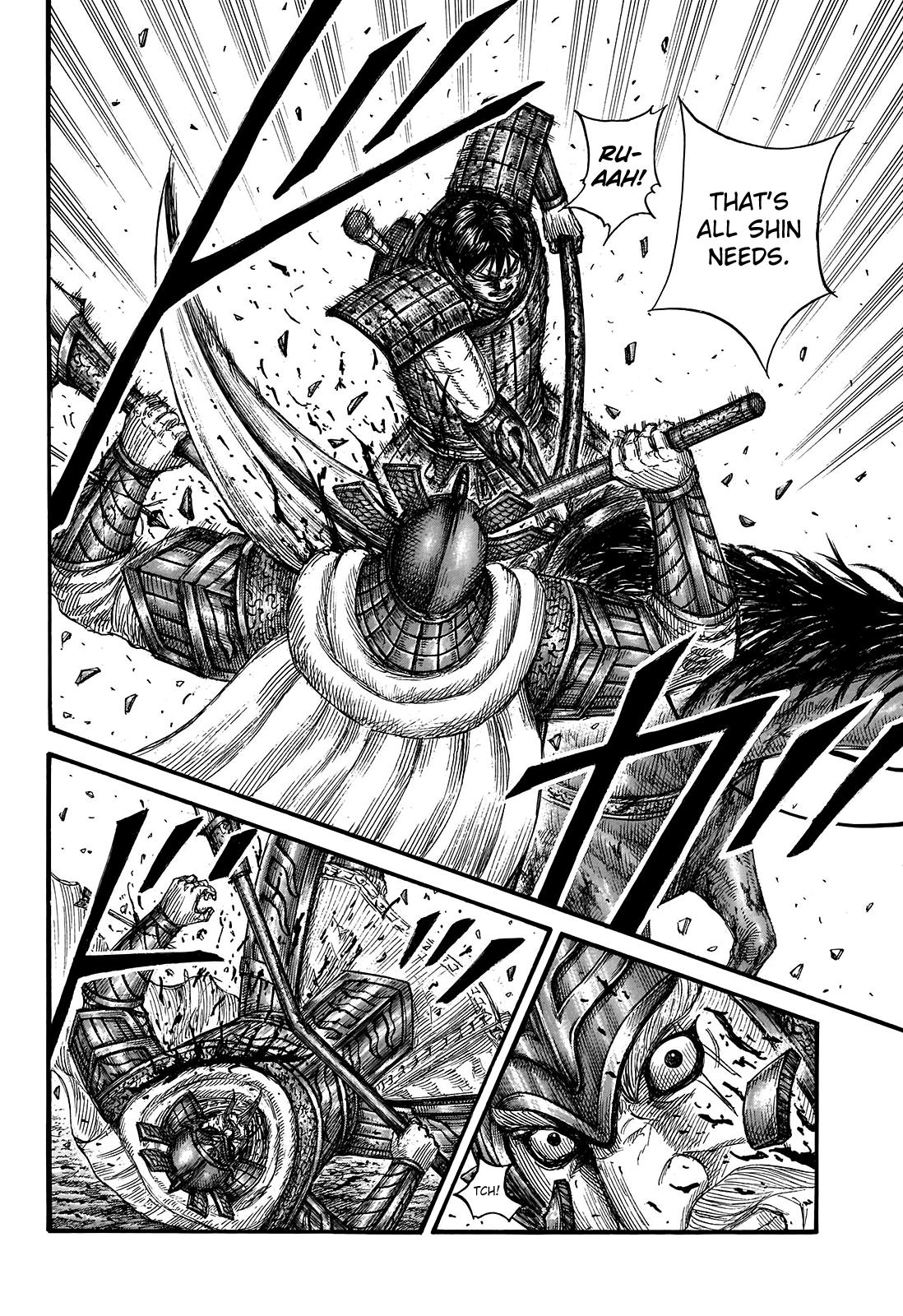 Kingdom Chapter 722 - Page 15