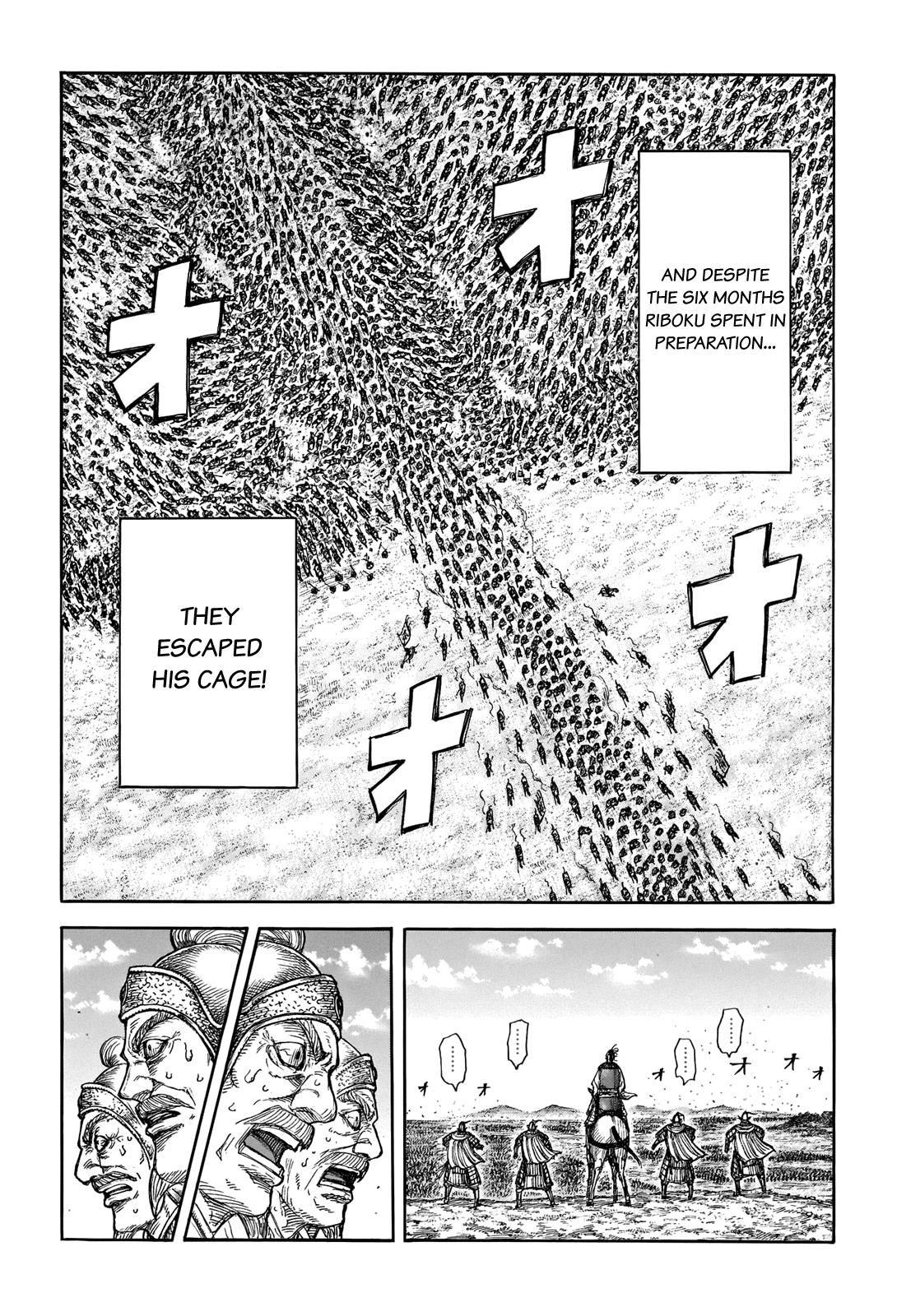 Kingdom Chapter 723 - Page 18
