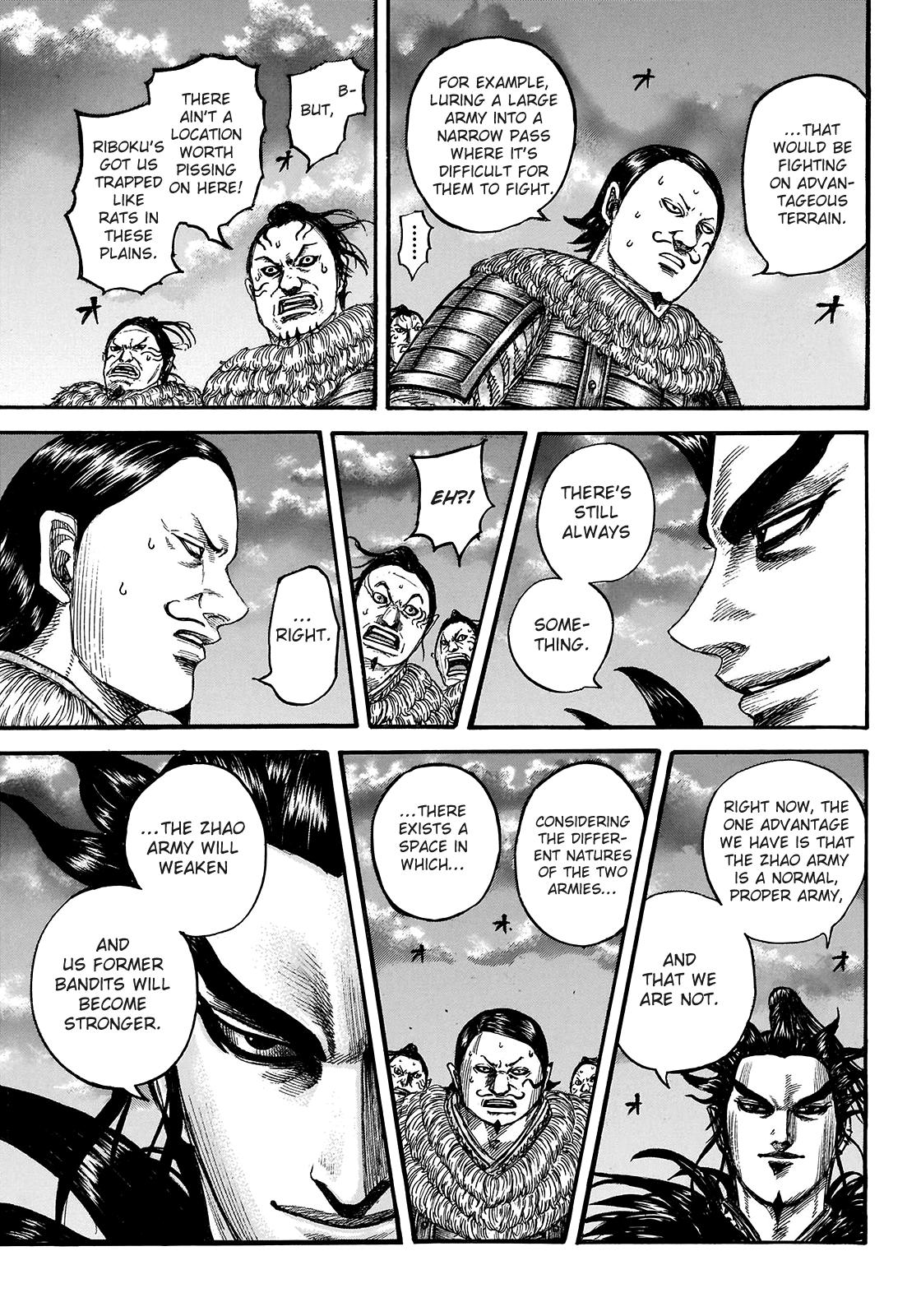 Kingdom Chapter 726 - Page 6