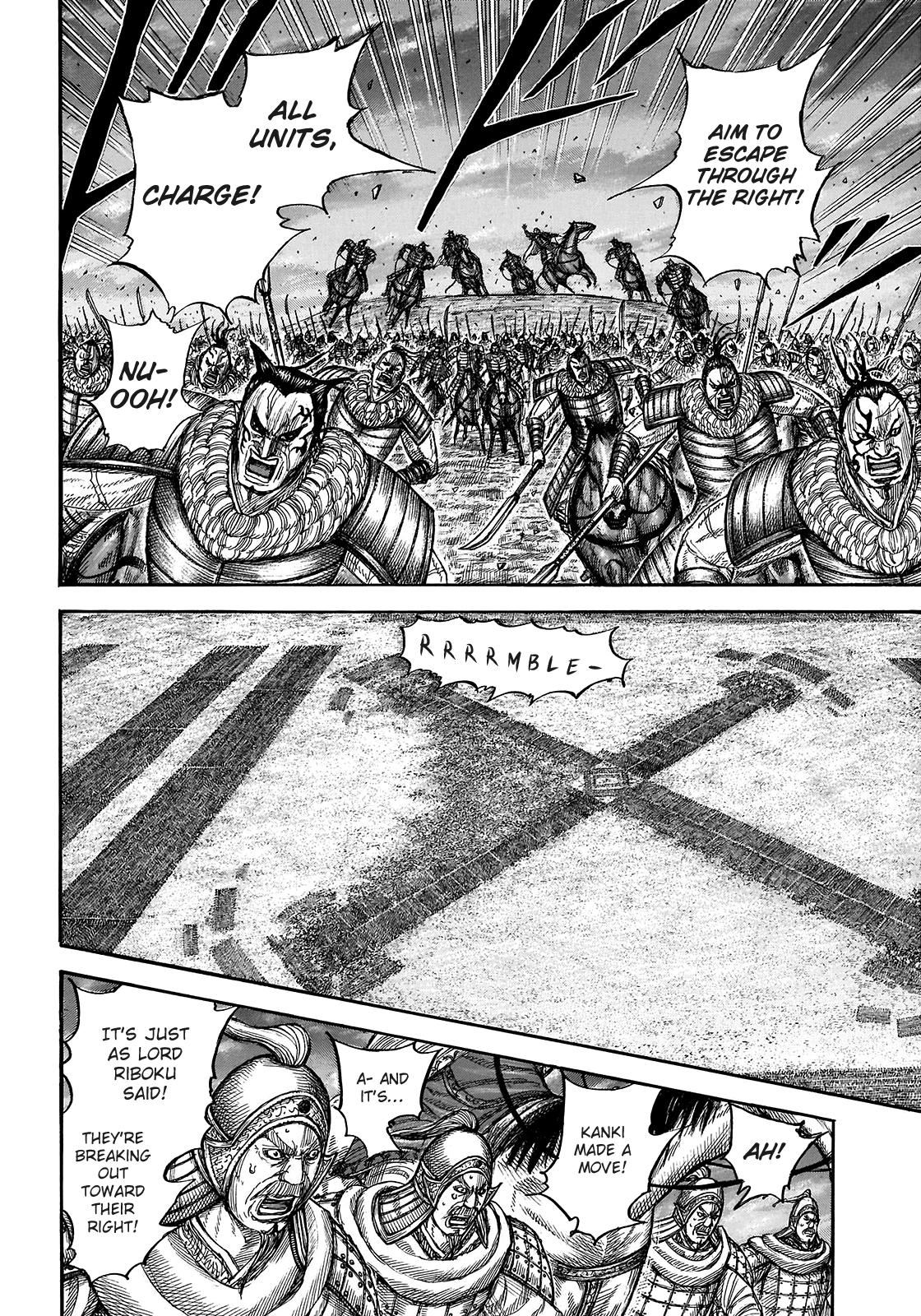 Kingdom Chapter 726 - Page 11