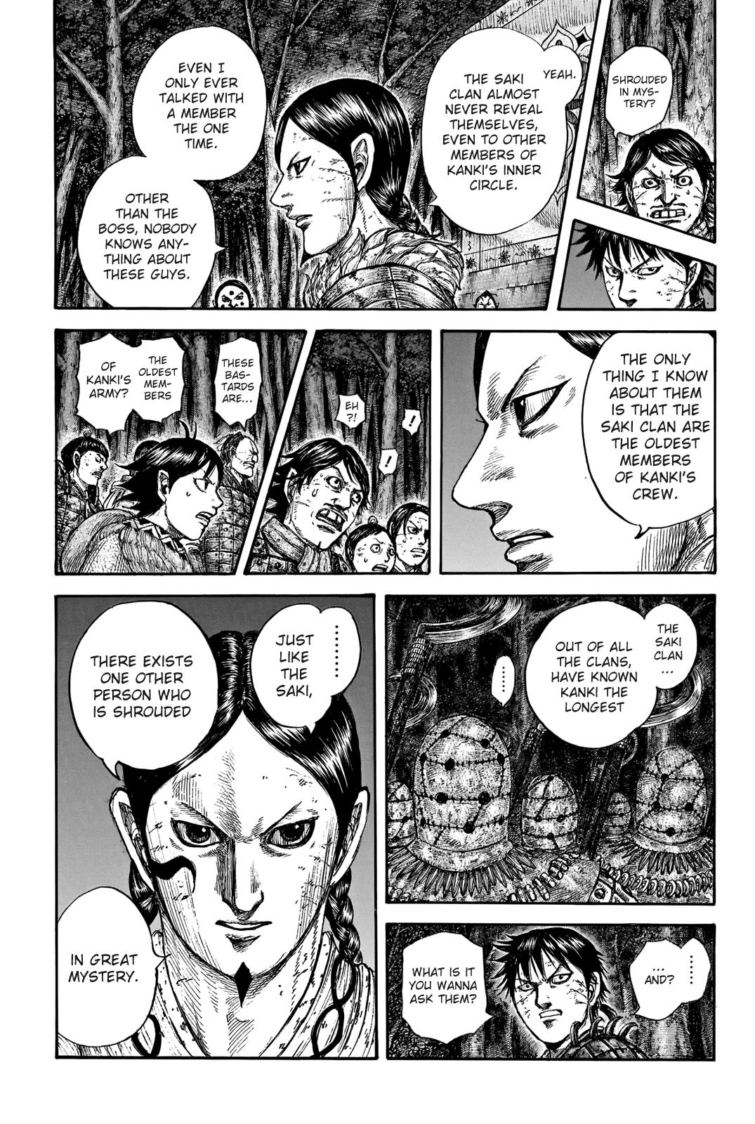 Kingdom Chapter 728 - Page 15