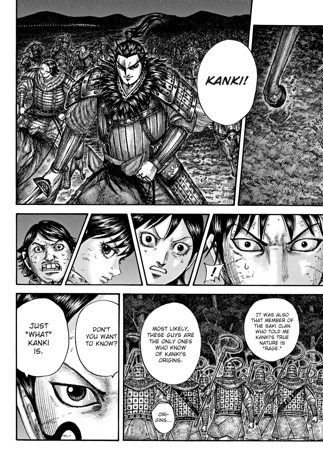 Kingdom Chapter 728 - Page 16