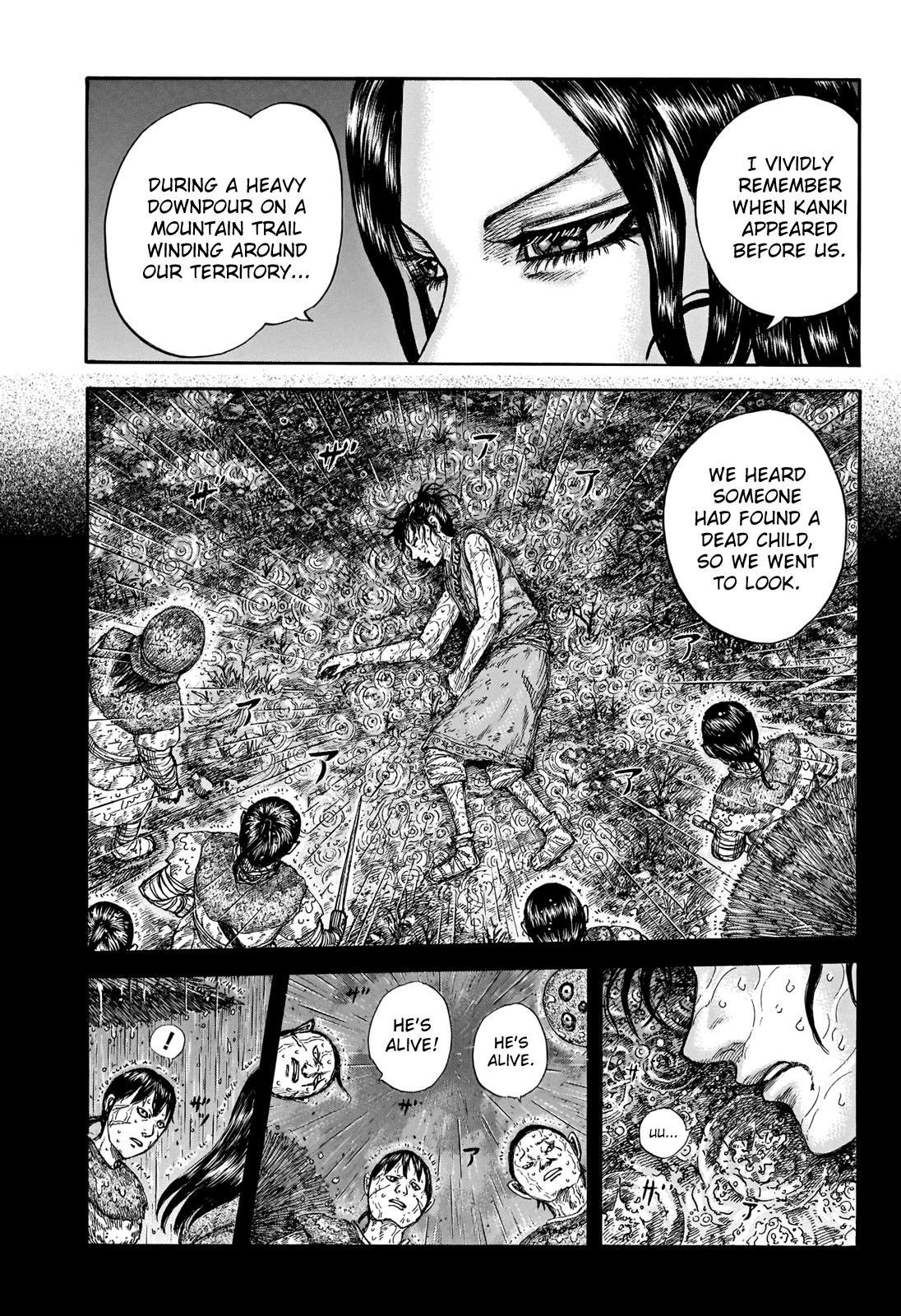 Kingdom Chapter 729 - Page 6