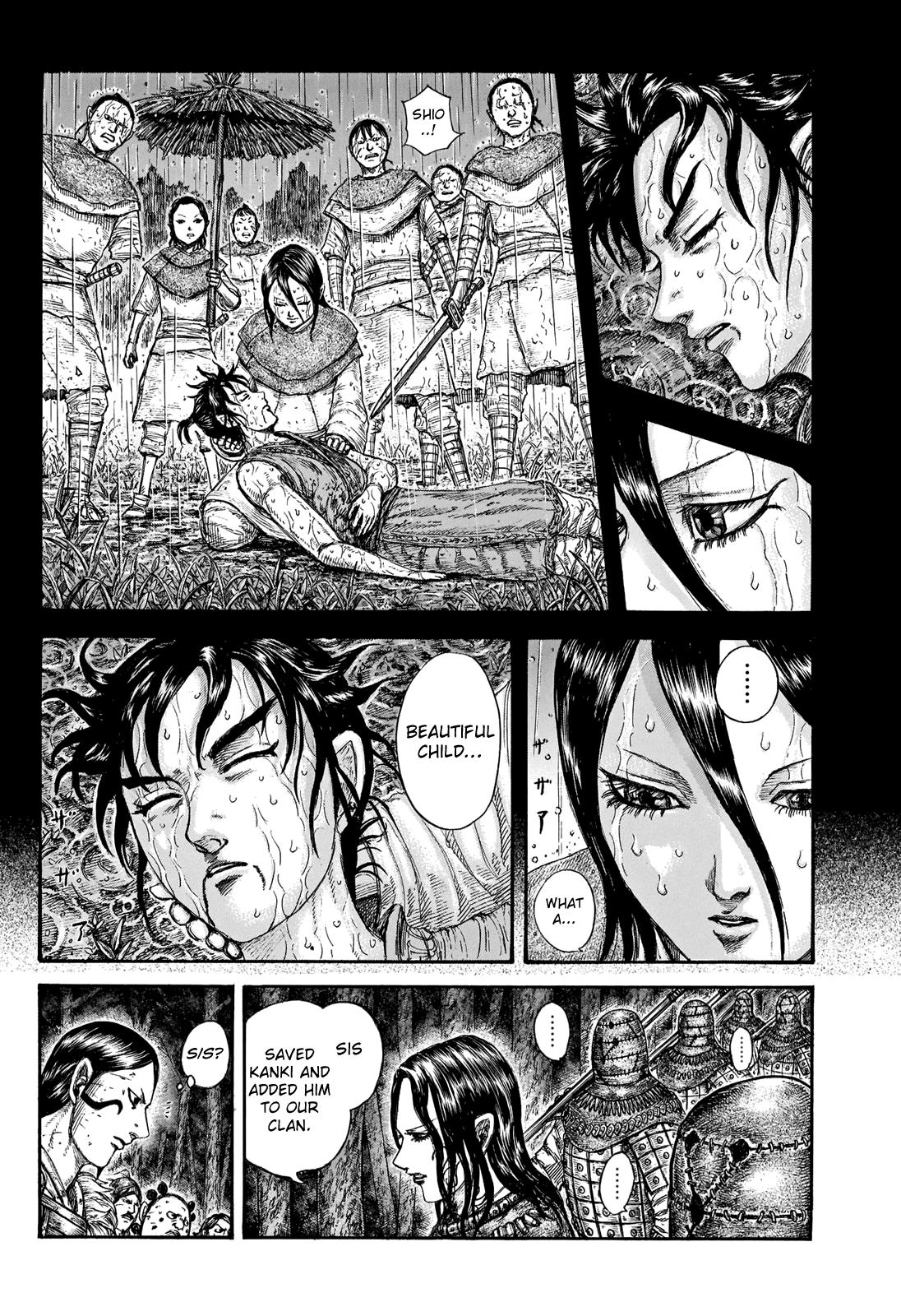 Kingdom Chapter 729 - Page 7