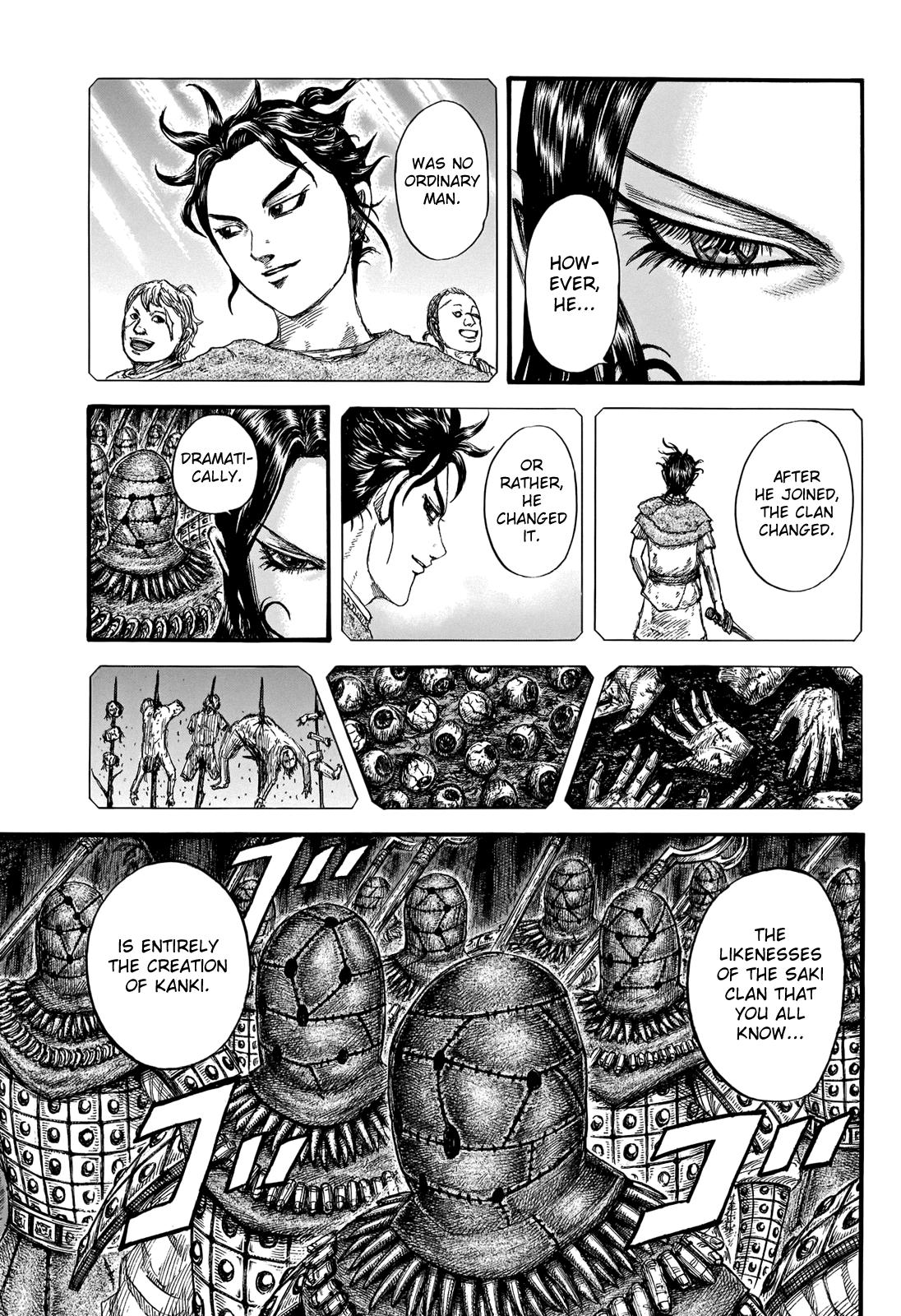 Kingdom Chapter 729 - Page 8