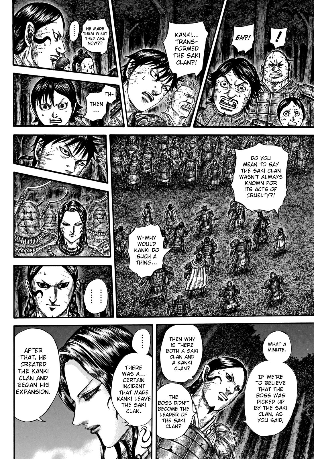 Kingdom Chapter 729 - Page 9