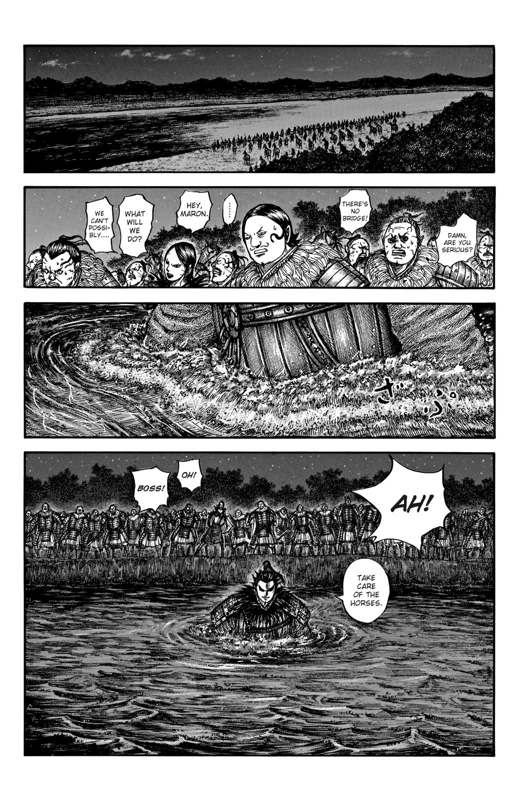 Kingdom Chapter 729 - Page 15