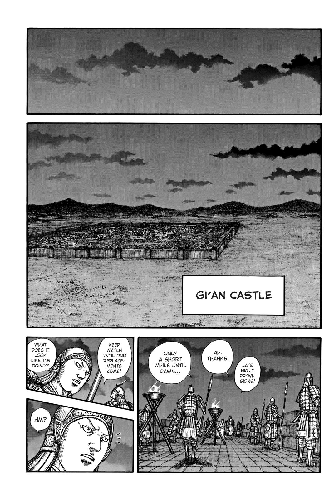 Kingdom Chapter 729 - Page 18