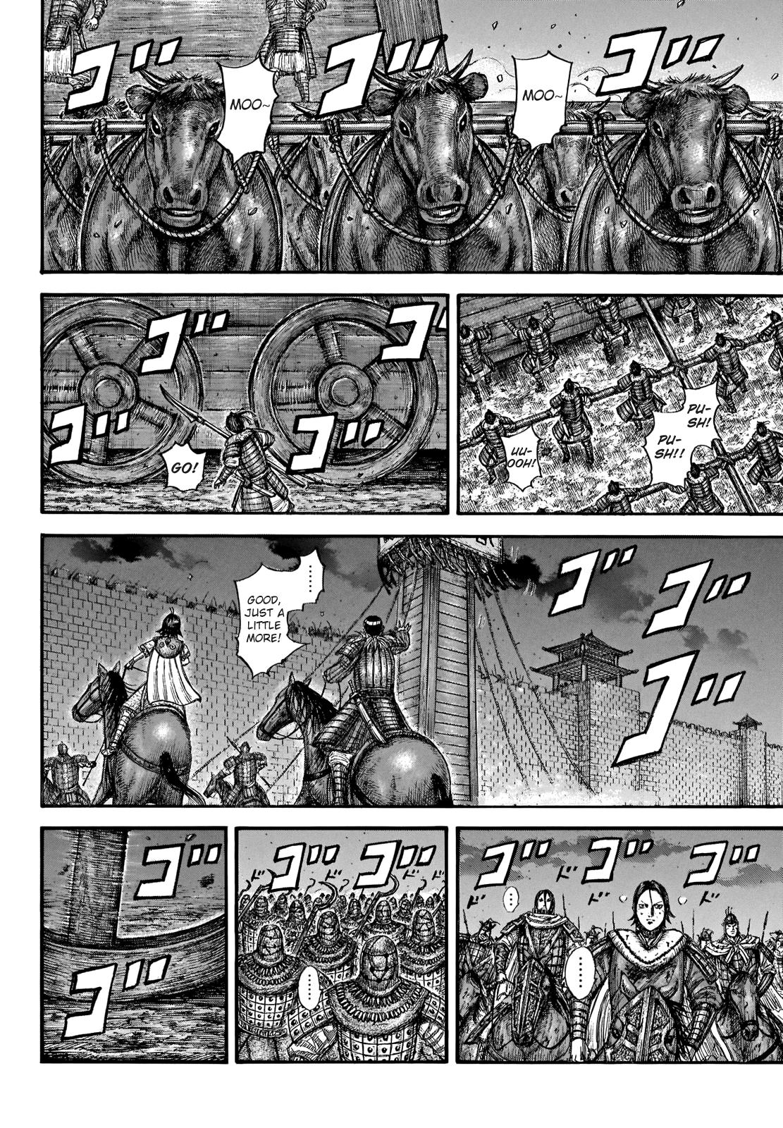 Kingdom Chapter 730 - Page 11