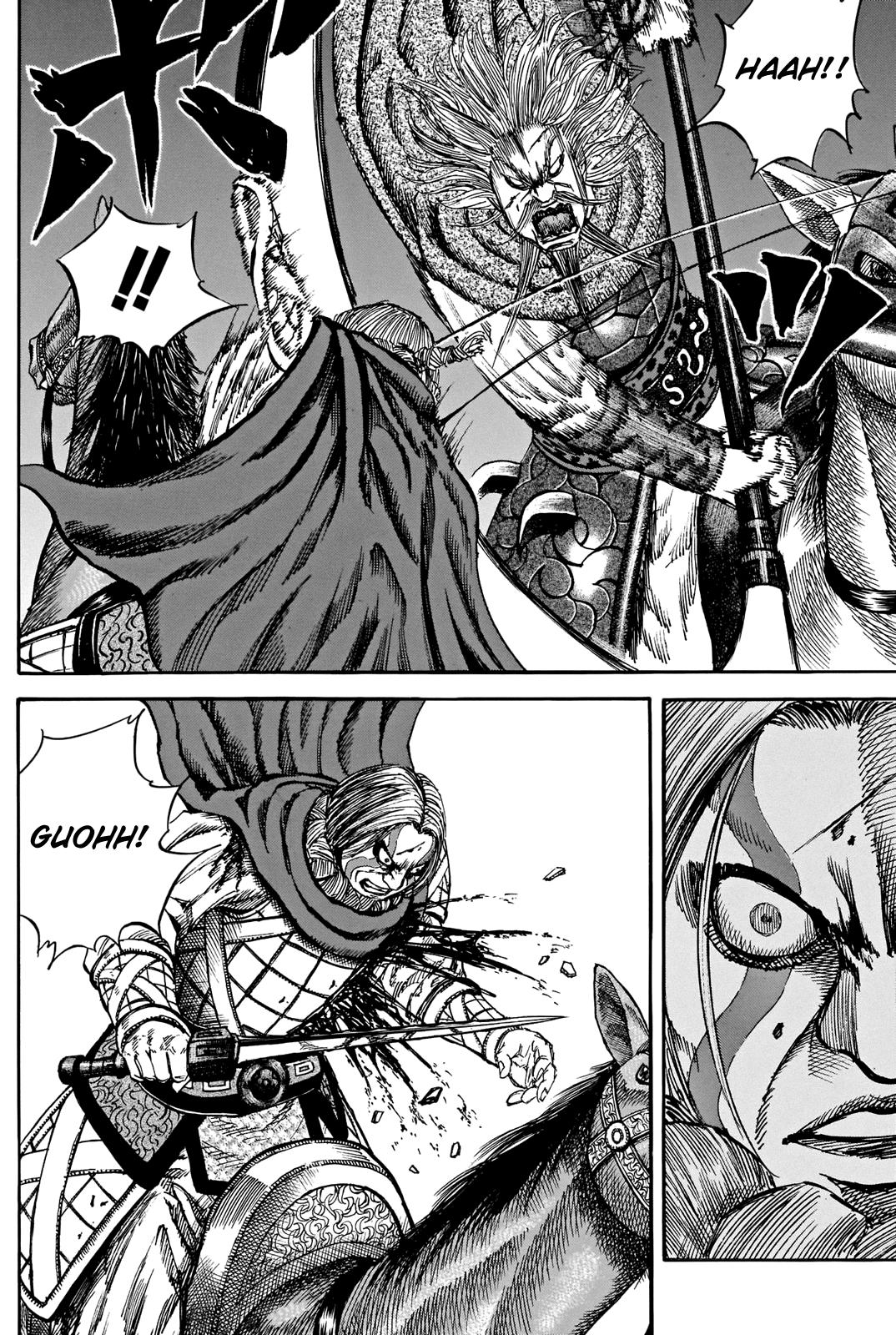 Kingdom Chapter 731.5 - Page 18