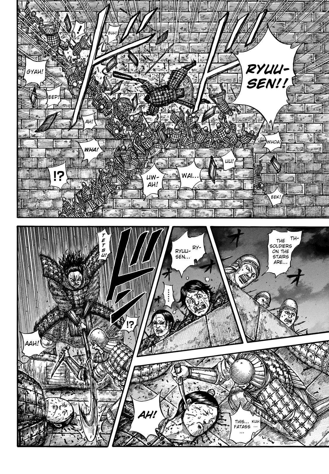 Kingdom Chapter 731 - Page 9