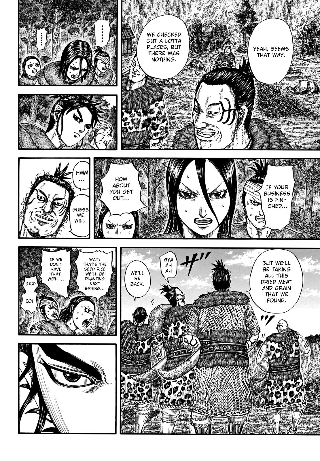 Kingdom Chapter 733 - Page 13