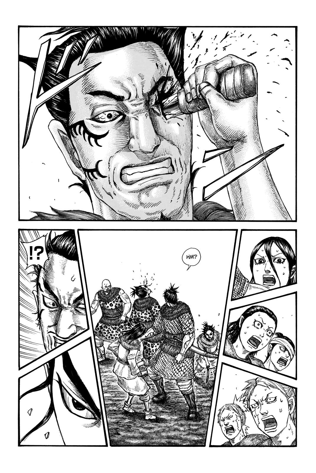 Kingdom Chapter 734 - Page 3