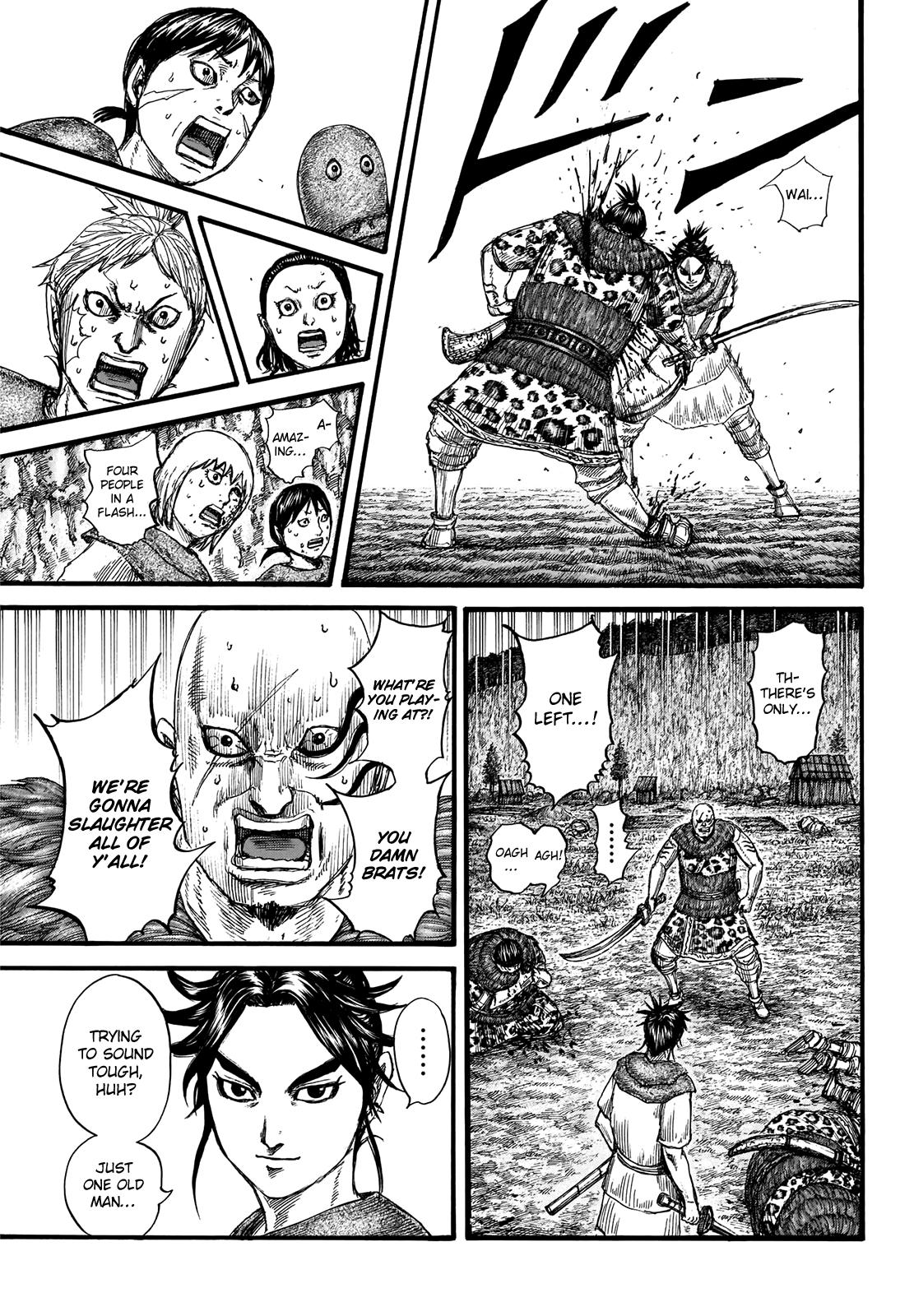 Kingdom Chapter 734 - Page 6