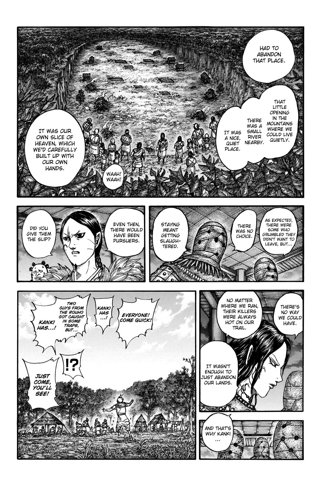 Kingdom Chapter 734 - Page 15