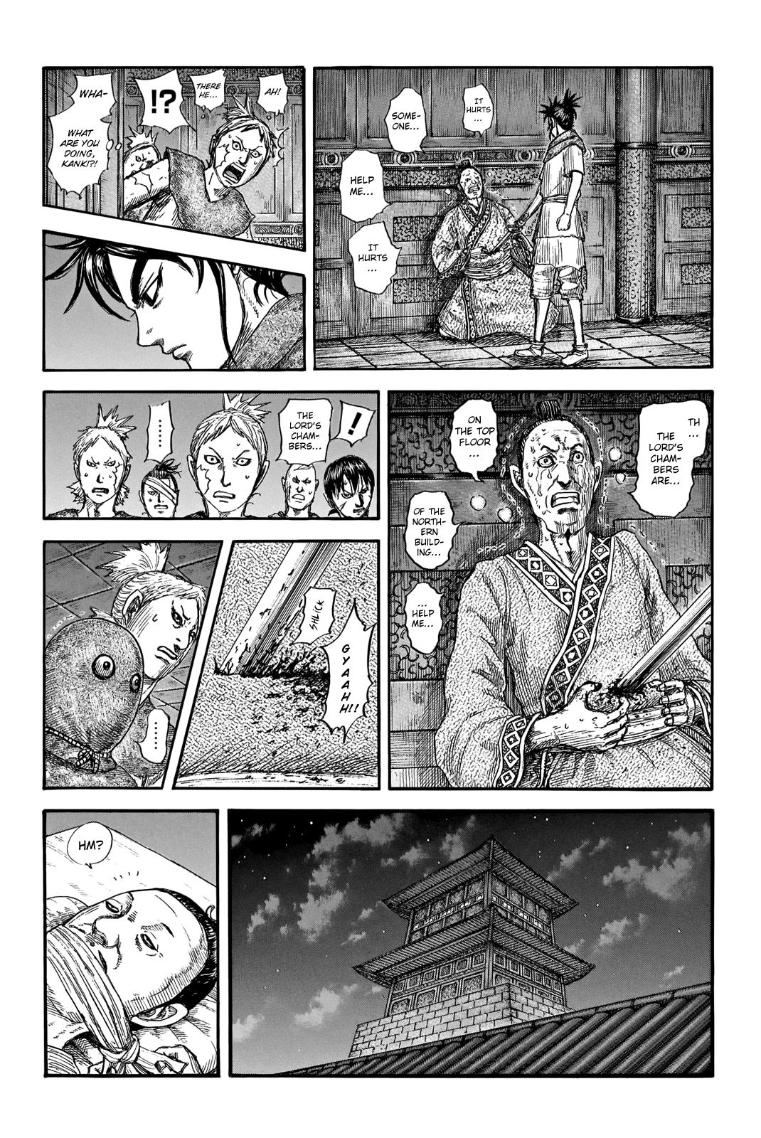 Kingdom Chapter 735 - Page 5