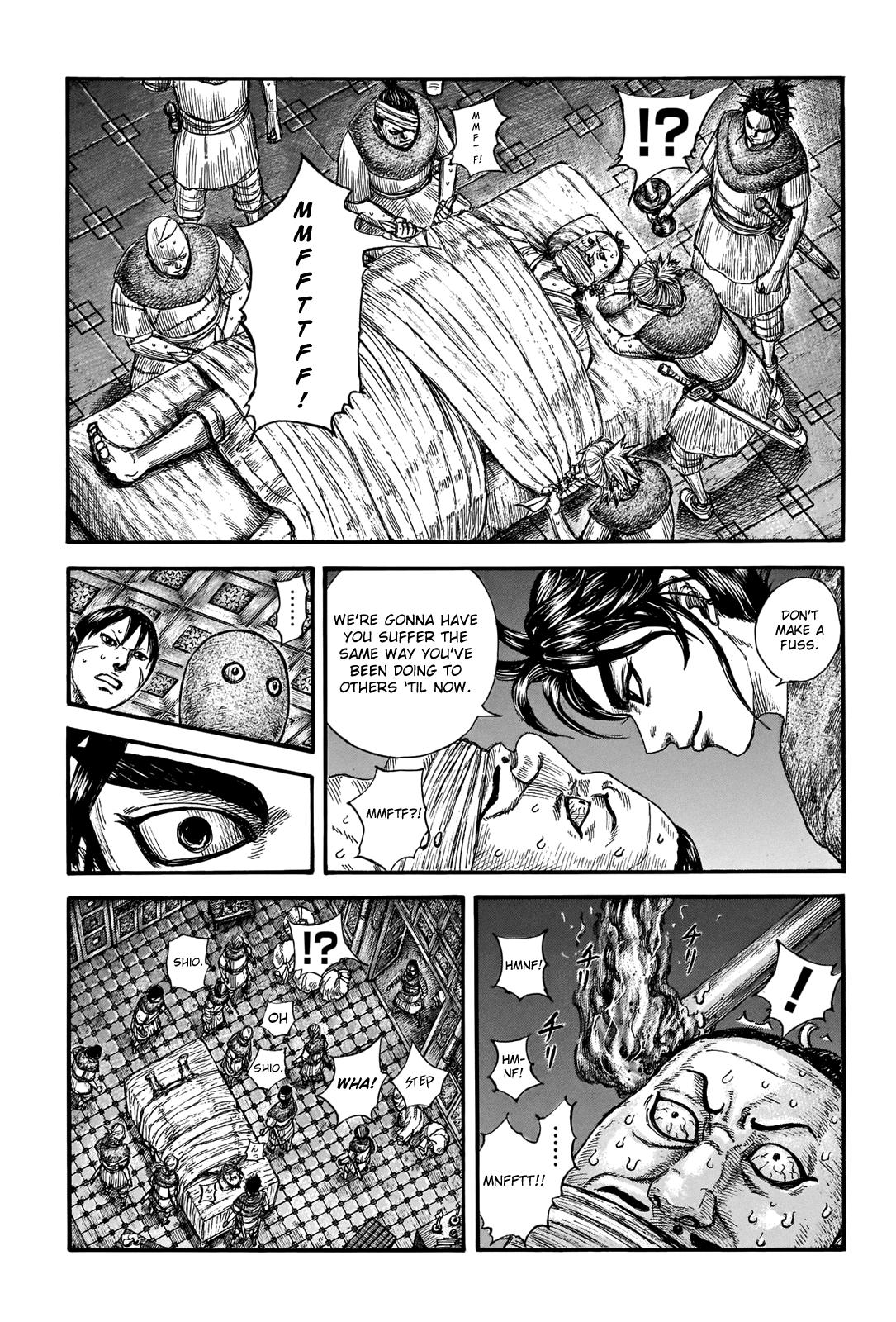 Kingdom Chapter 735 - Page 6