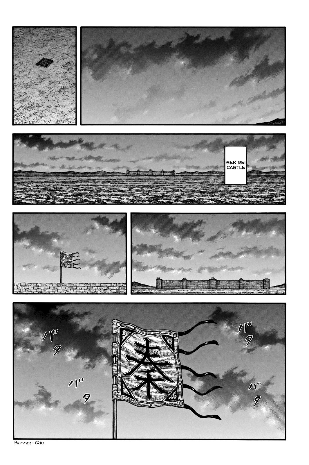 Kingdom Chapter 736 - Page 15