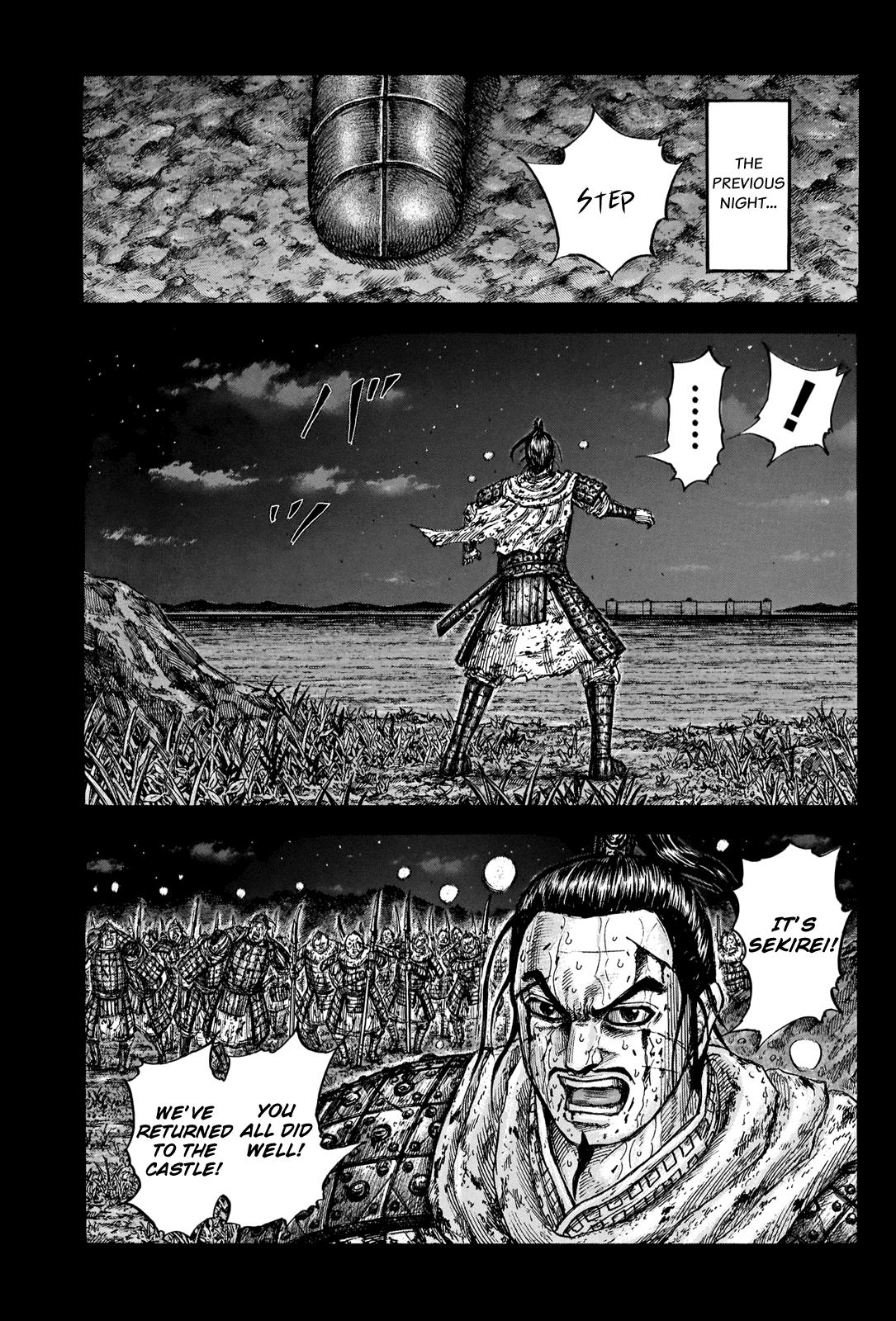 Kingdom Chapter 736 - Page 16