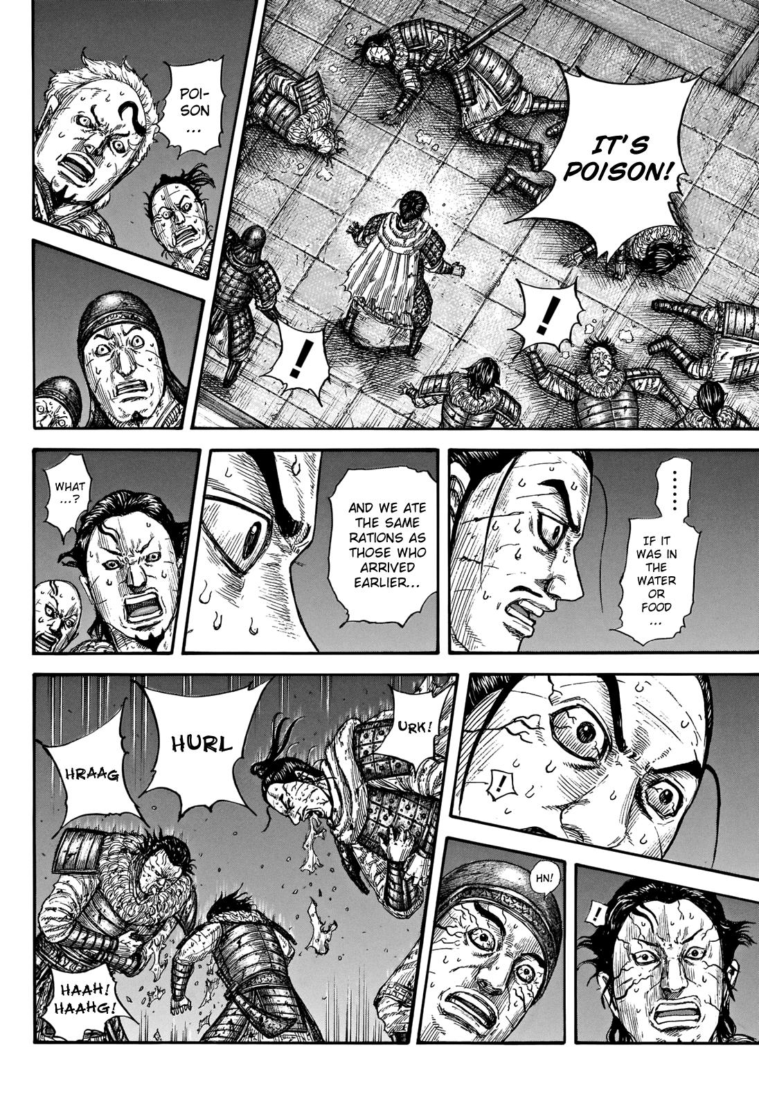 Kingdom Chapter 737 - Page 9