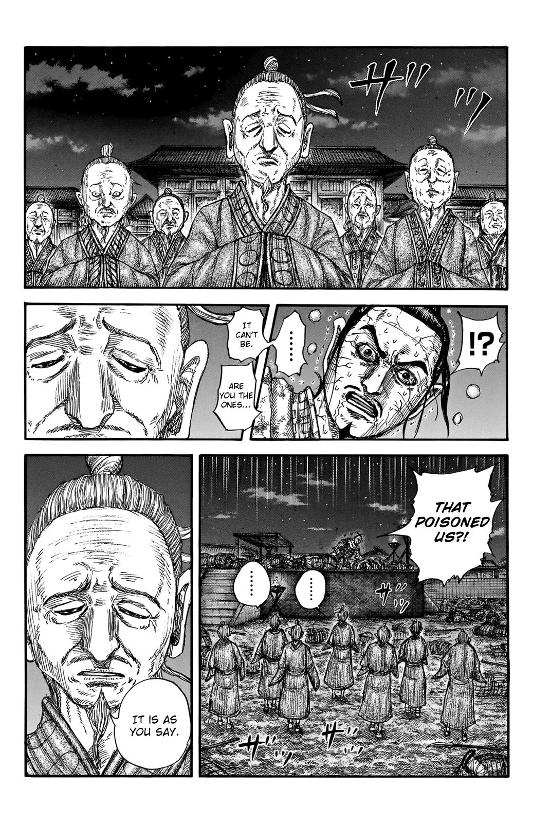 Kingdom Chapter 737 - Page 11