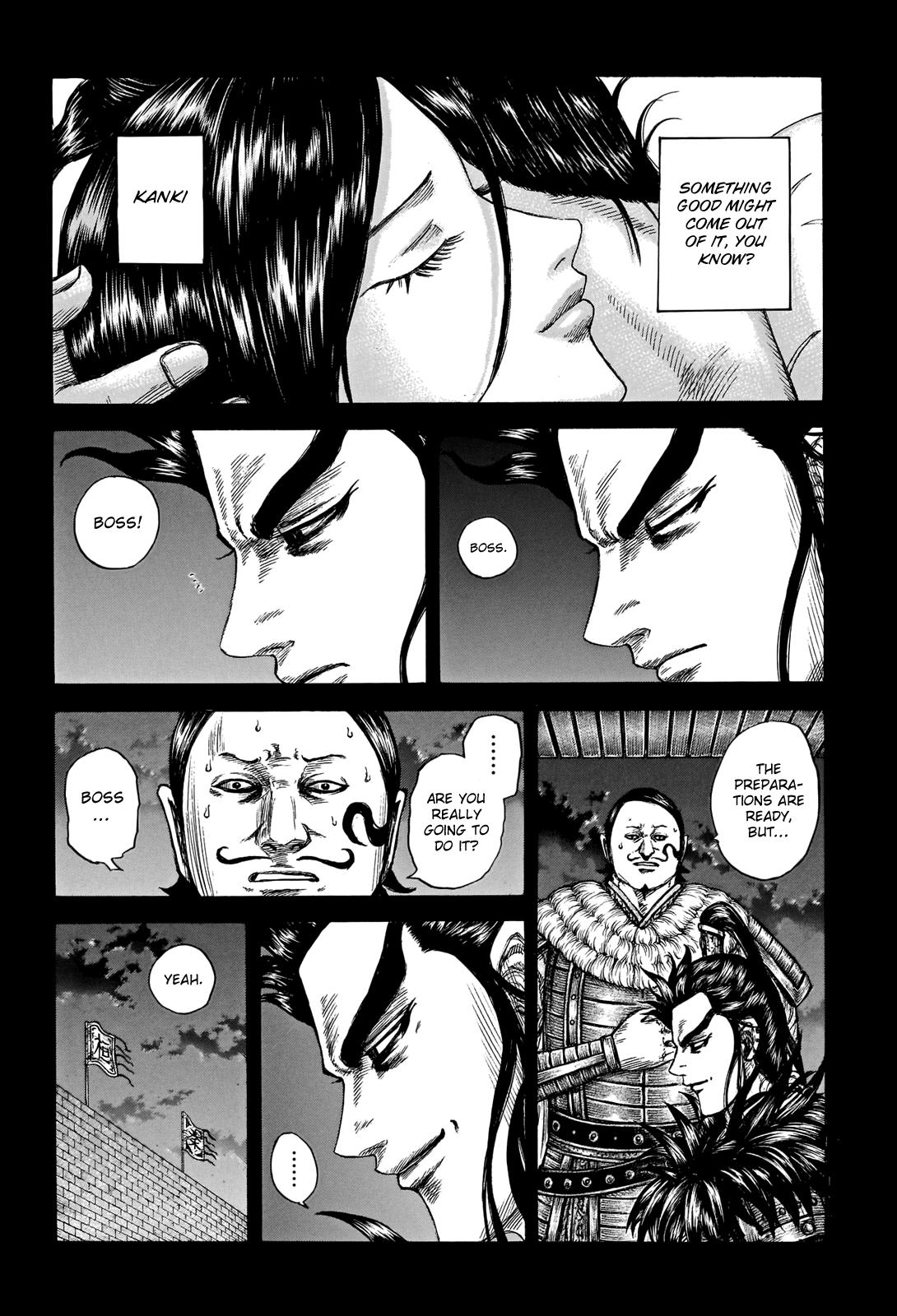 Kingdom Chapter 739 - Page 5