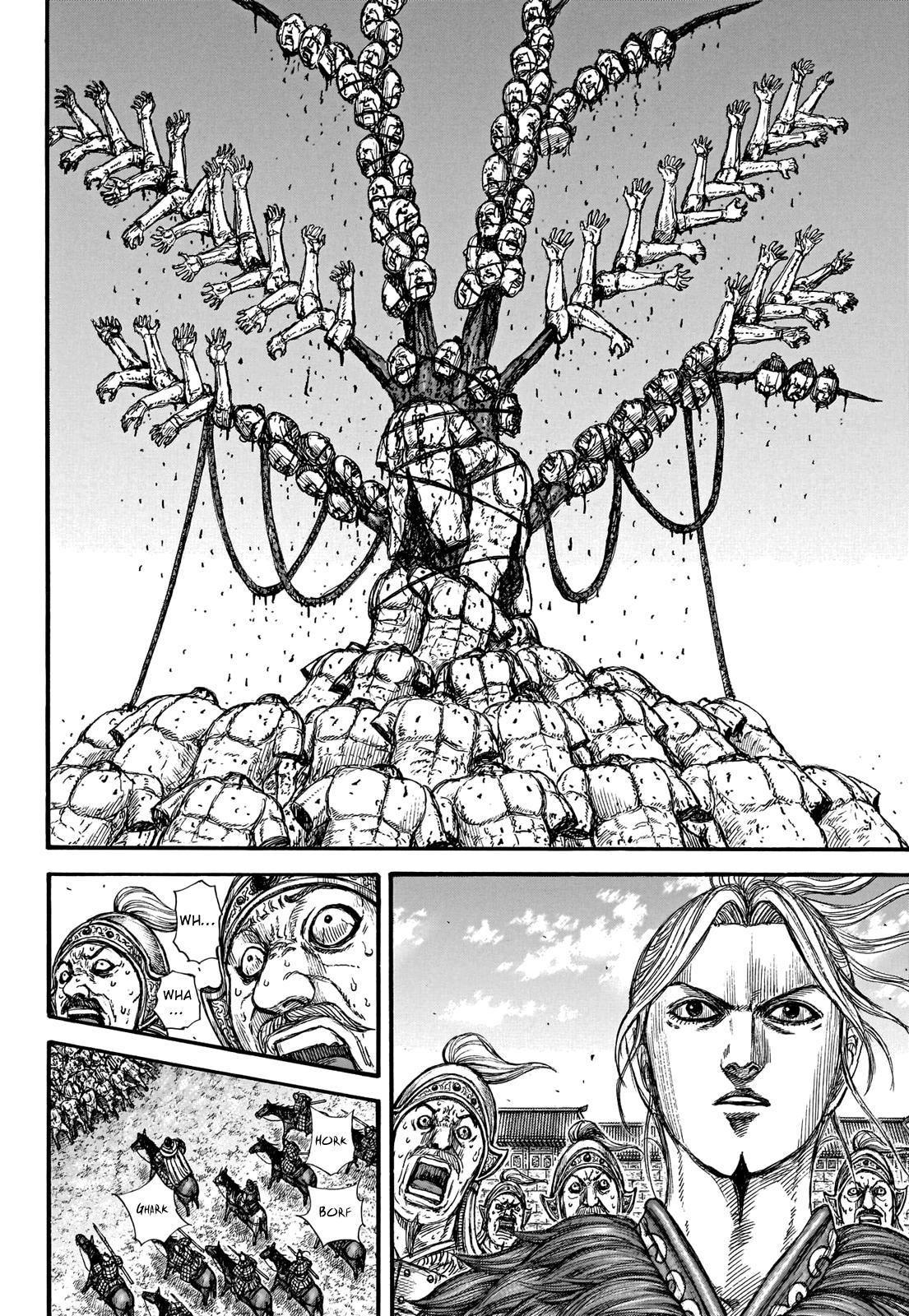 Kingdom Chapter 739 - Page 18