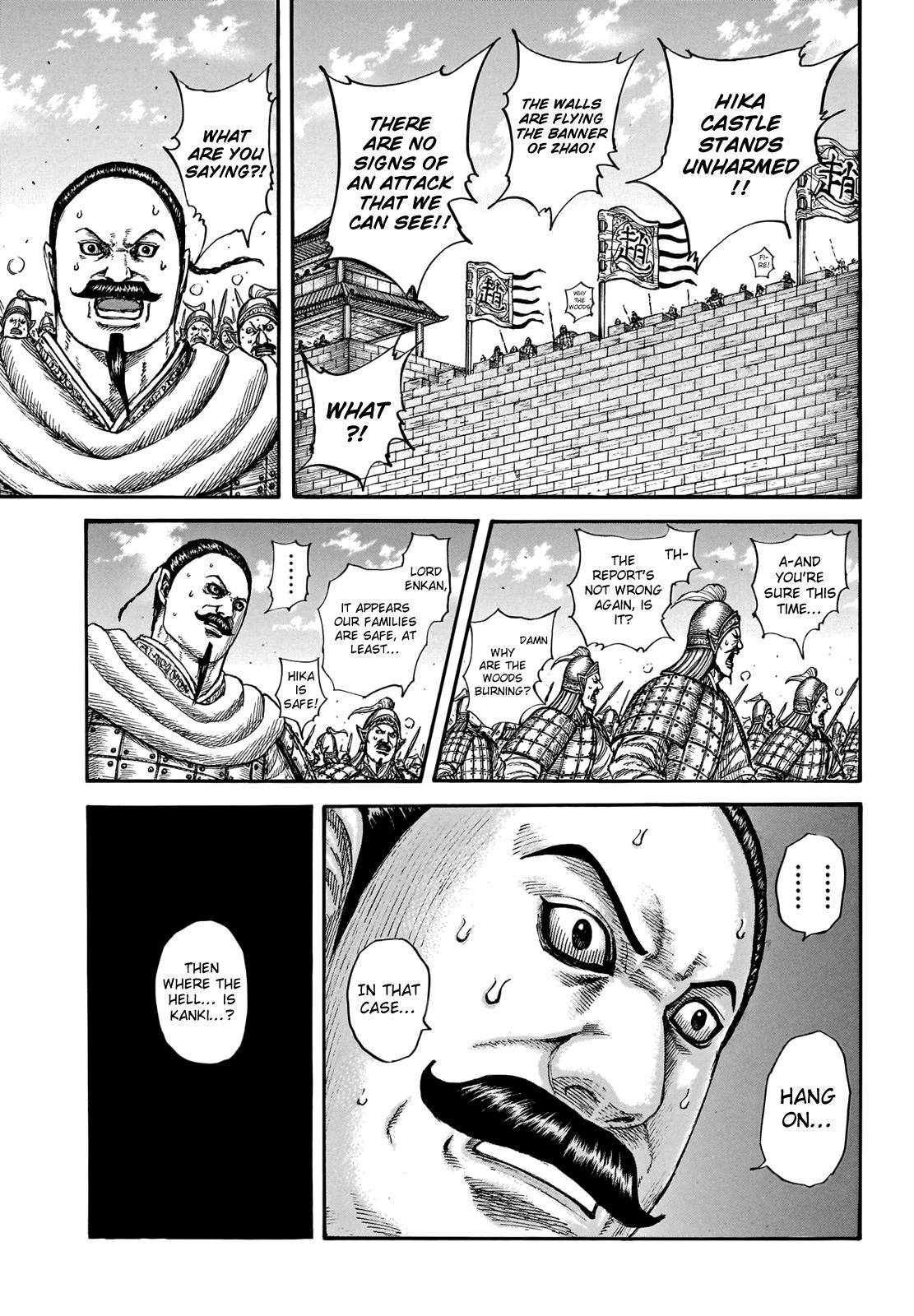 Kingdom Chapter 741 - Page 4